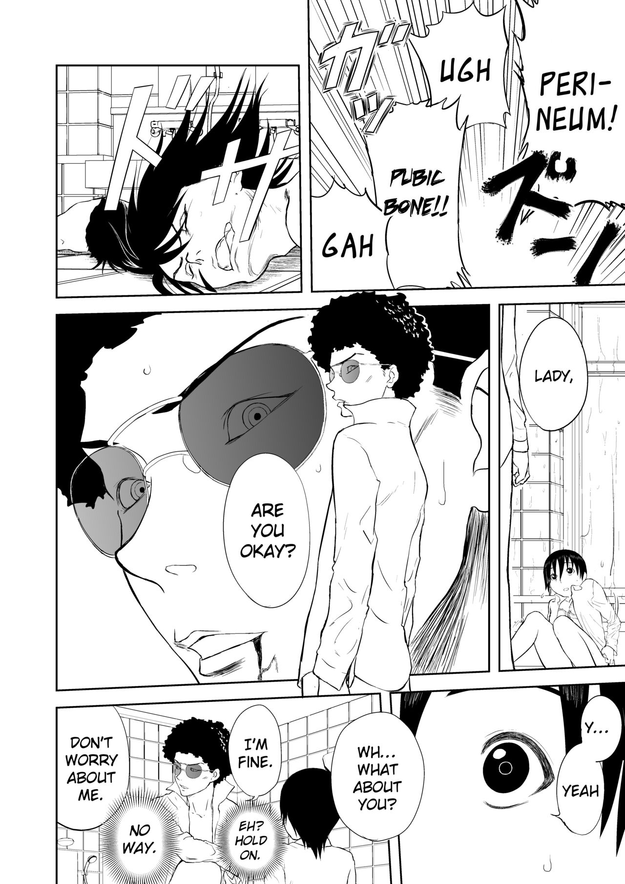 [Shoudansha] Mousou Meisaku Kuradashi Gekijou Sono 5 "Nankite Go" [English] [EroGPx] image number 60