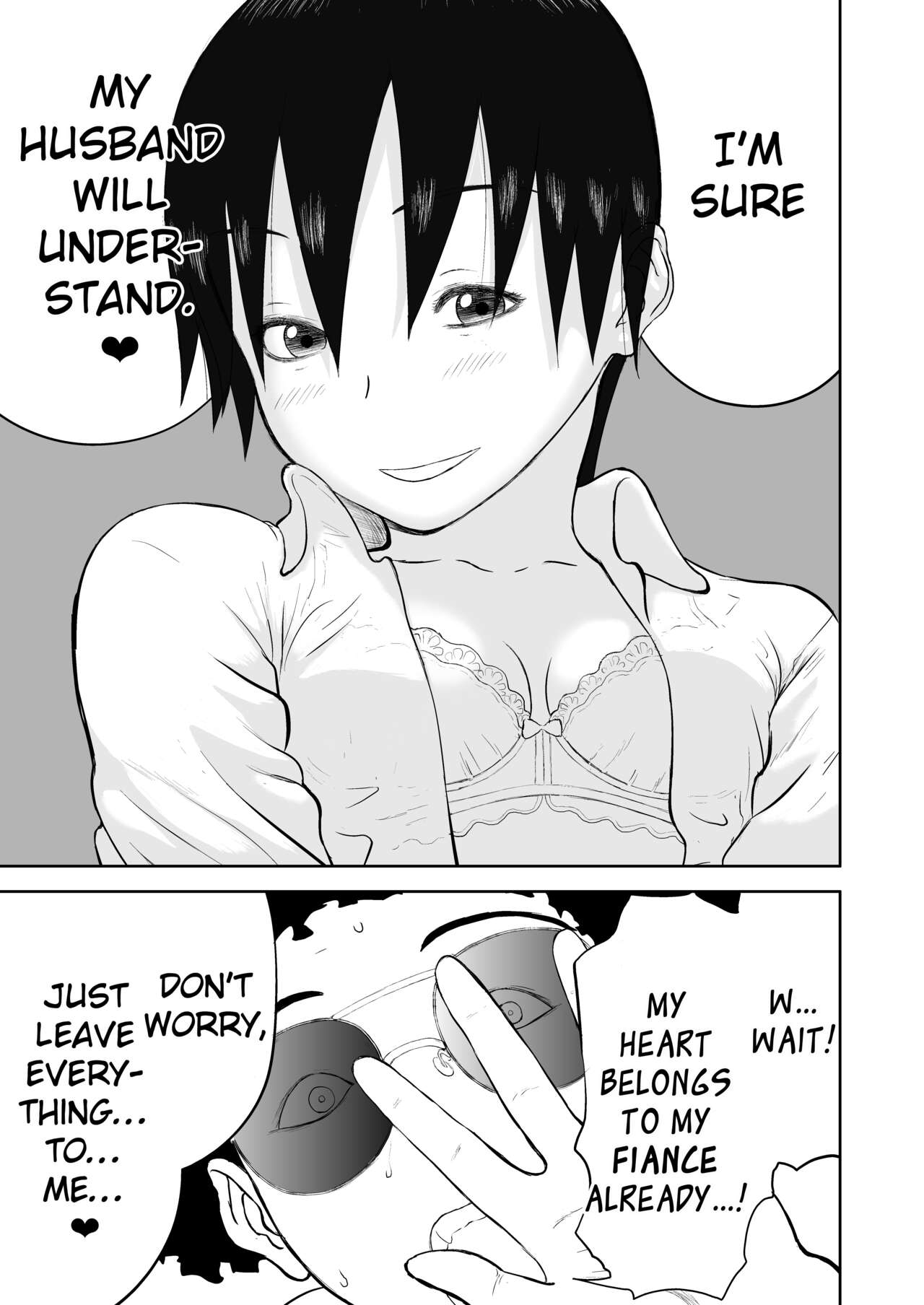 [Shoudansha] Mousou Meisaku Kuradashi Gekijou Sono 5 "Nankite Go" [English] [EroGPx] image number 65