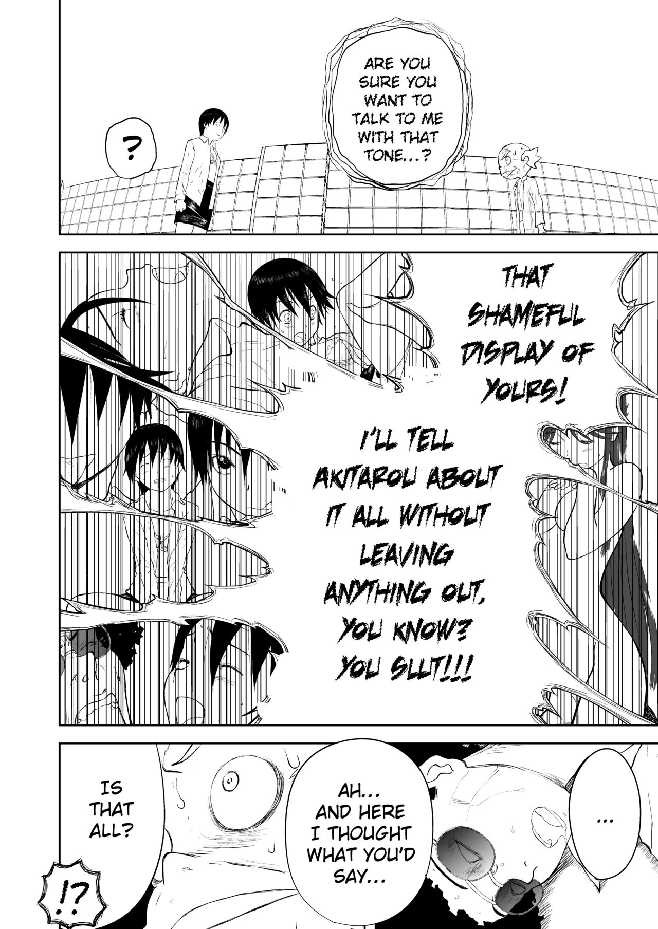 [Shoudansha] Mousou Meisaku Kuradashi Gekijou Sono 5 "Nankite Go" [English] [EroGPx] image number 68