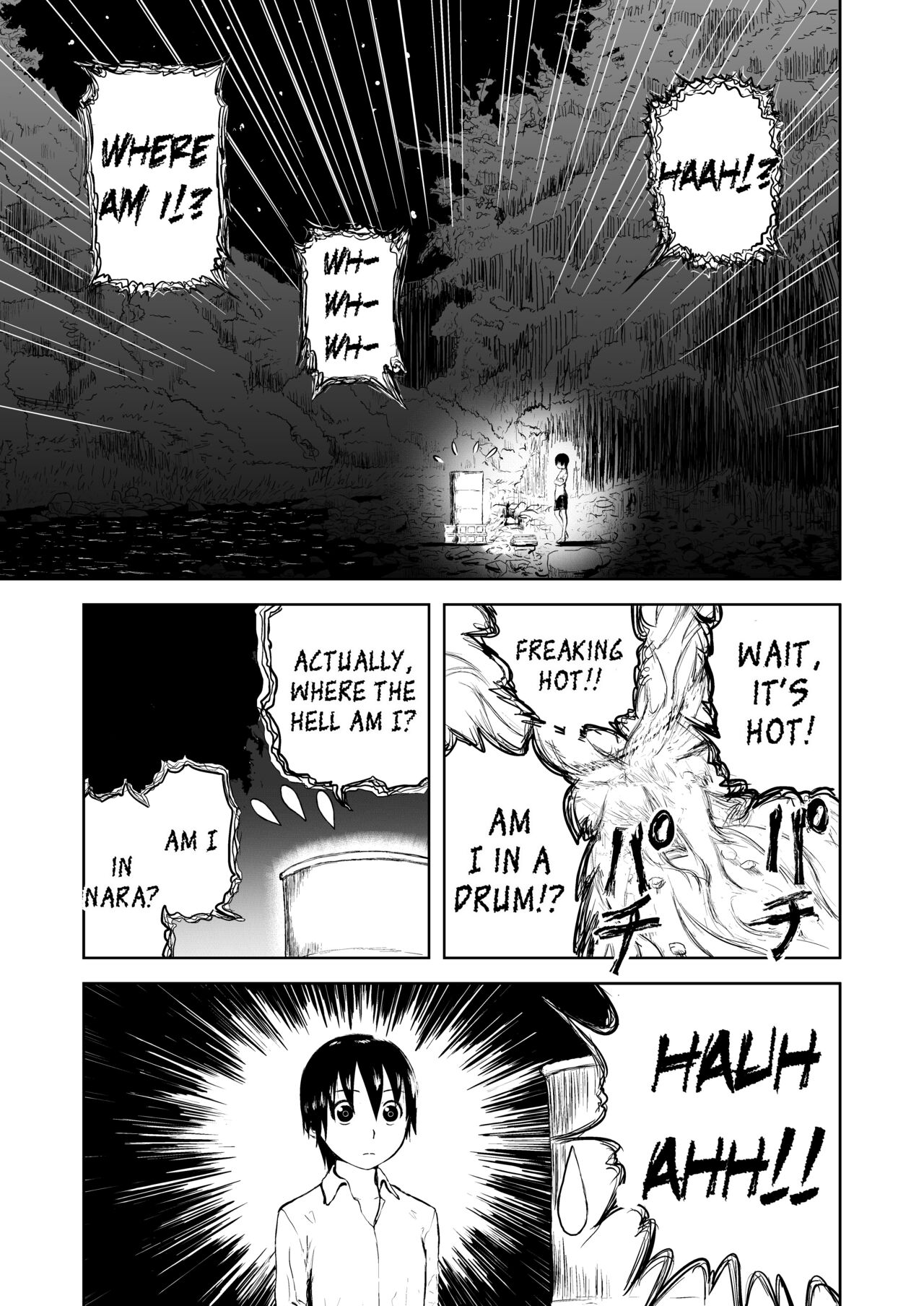 [Shoudansha] Mousou Meisaku Kuradashi Gekijou Sono 5 "Nankite Go" [English] [EroGPx] image number 75