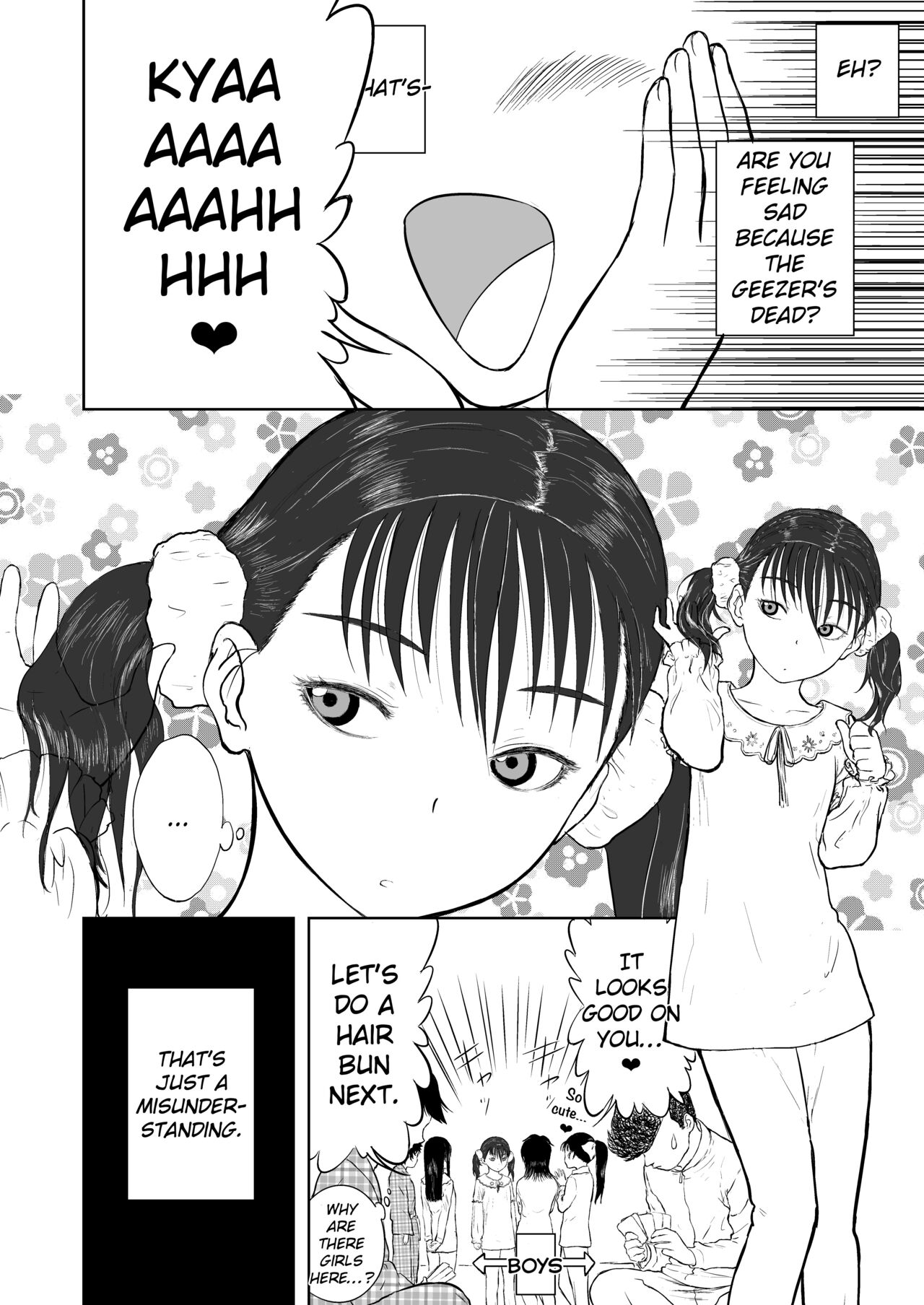 [Shoudansha] Mousou Meisaku Kuradashi Gekijou Sono 5 "Nankite Go" [English] [EroGPx] image number 80