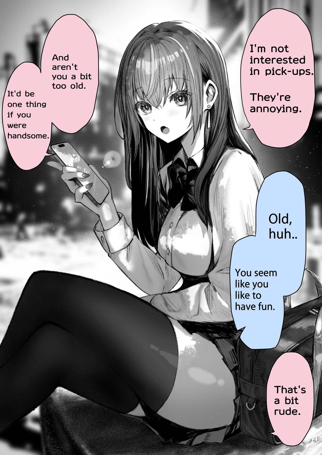 [Pirates Cat] That queen bee is actually a lewd slut 1 [EN] image number 3