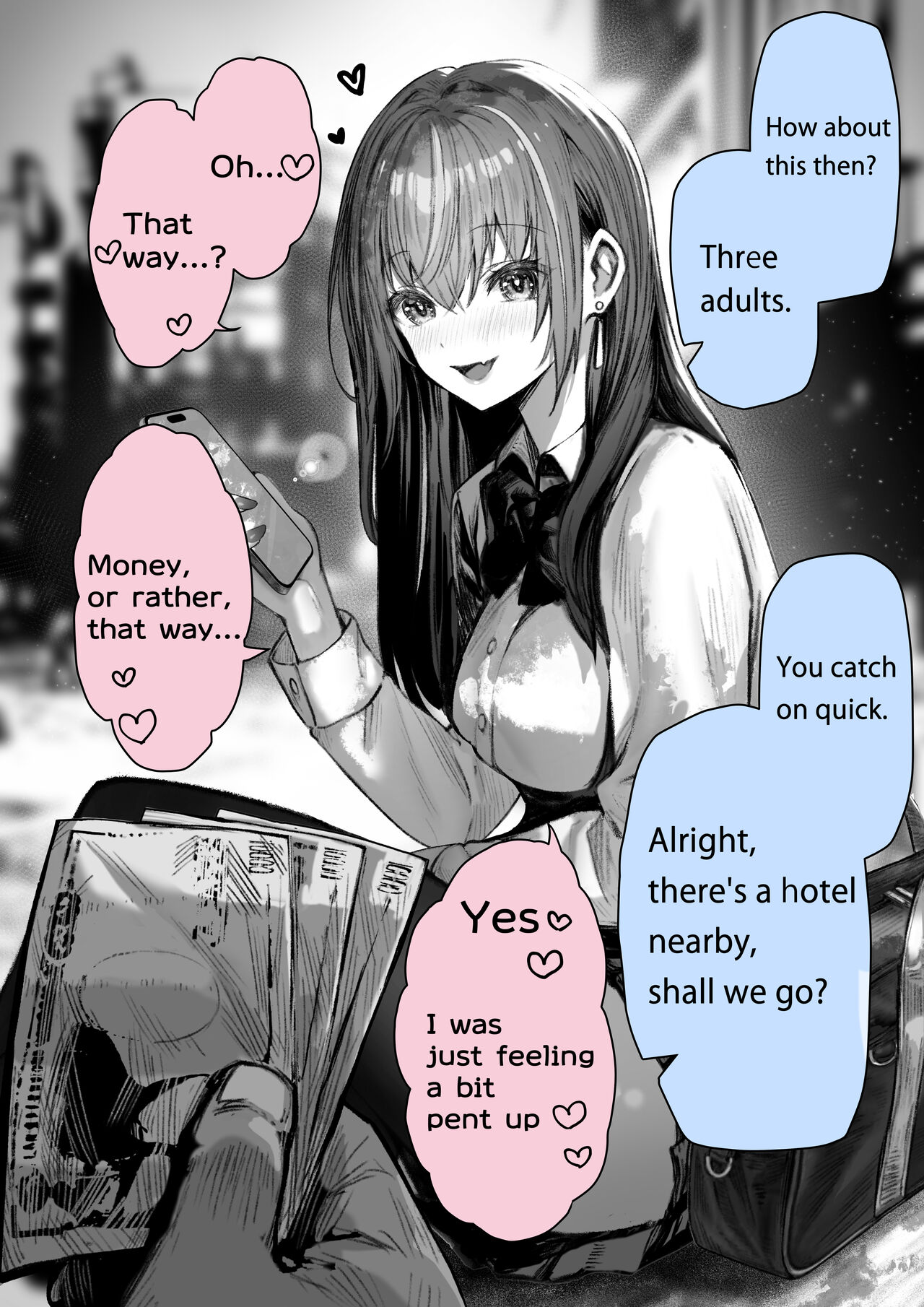 [Pirates Cat] That queen bee is actually a lewd slut 1 [EN] image number 4