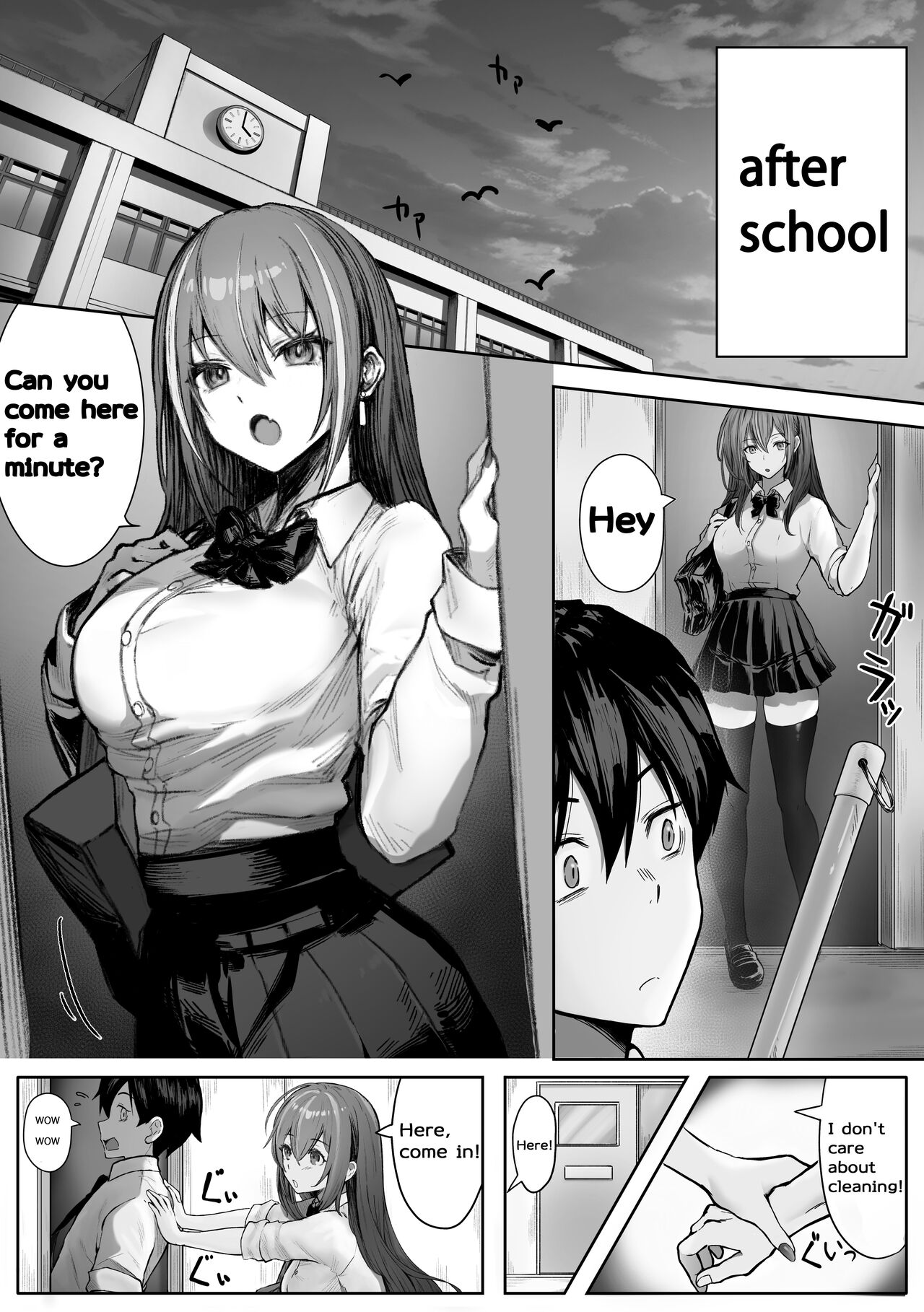 [Pirates Cat] That queen bee is actually a lewd slut 2 [EN] 画像番号 3