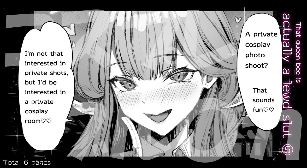 [Pirates Cat] That queen bee is actually a lewd slut 5 [EN] première image