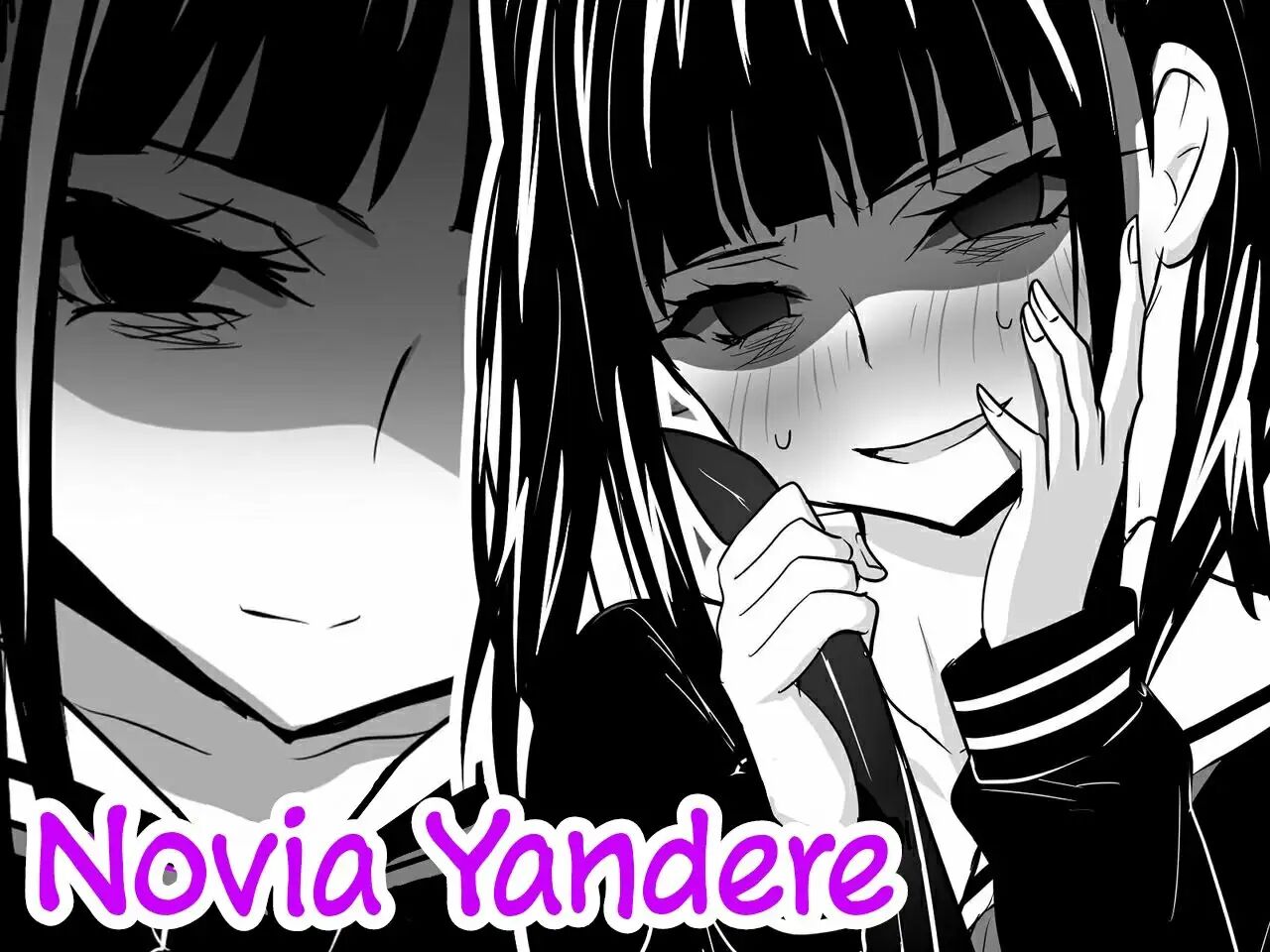 [Sansui (Sen)] Kanojo wa Yandere | Novia Yandere [Spanish] [Perplexion Translations] 画像番号 1