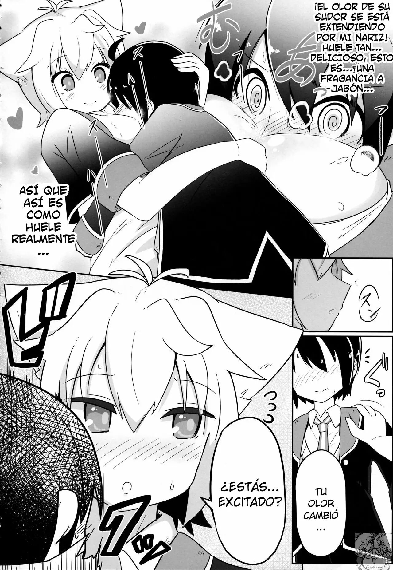 (C93) [Akaao (HiRoB816)] N. KITTY No Limit (GJ-bu) [Spanish] [Perplexion Translations] 이미지 번호 5