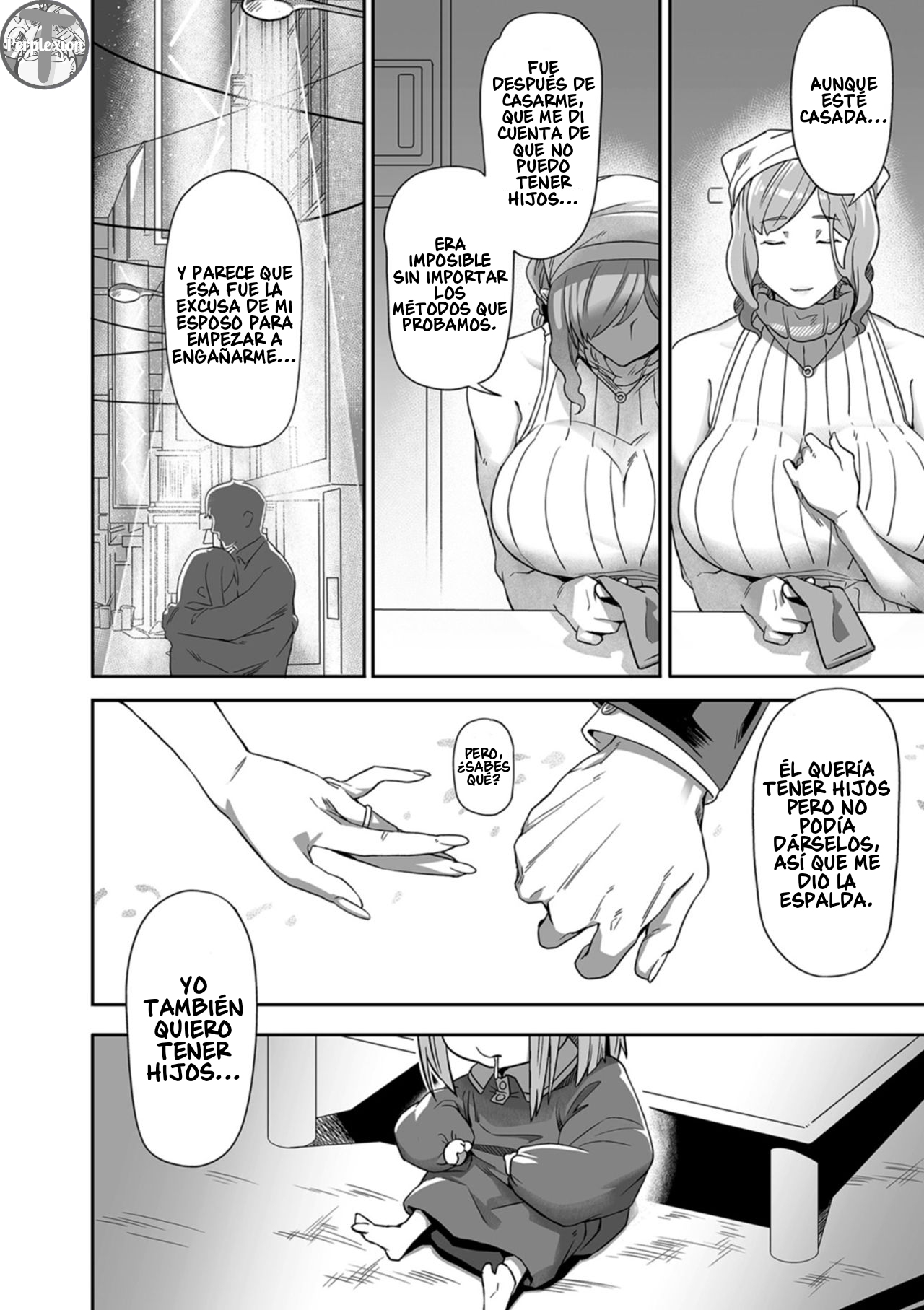 [Ion] Nozonde ita Nichijou | Días Anhelados (COMIC Kuriberon DUMA 2021-07 Vol. 27) [Spanish] [Perplexion Translations] 画像番号 4