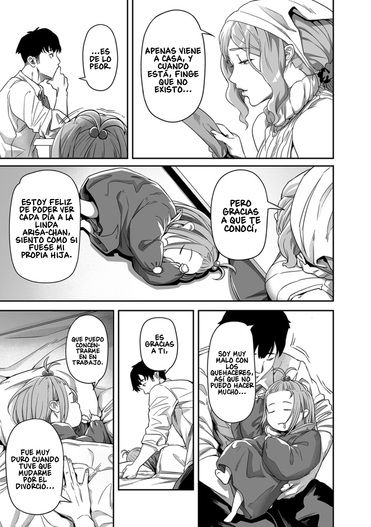 [Ion] Nozonde ita Nichijou | Días Anhelados (COMIC Kuriberon DUMA 2021-07 Vol. 27) [Spanish] [Perplexion Translations] 画像番号 5