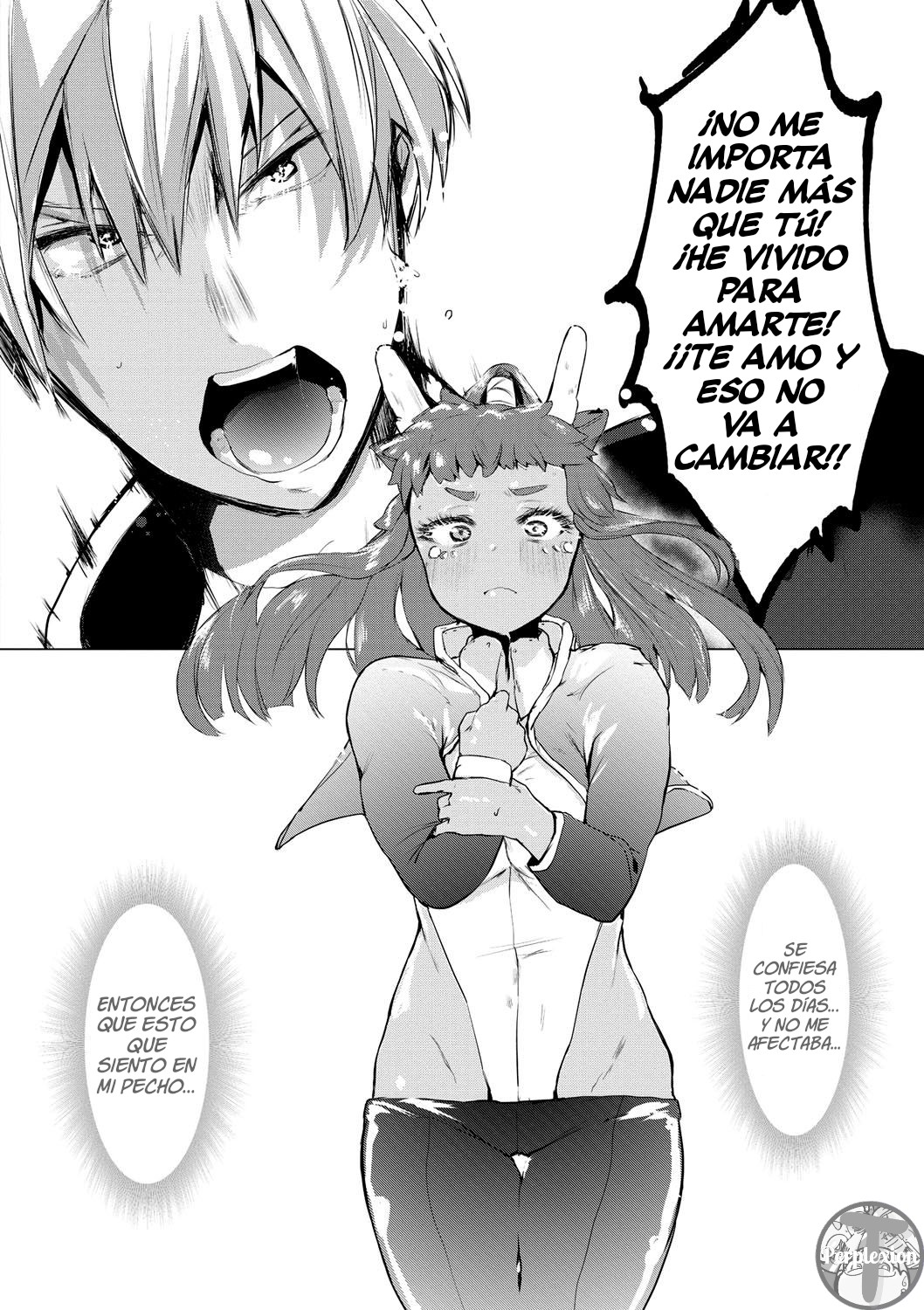 [Kuga Mayuri] OVERLAP (COMIC Megastore DEEP Vol. 23) [Spanish] [Perplexion Translations] [Digital] 画像番号 11