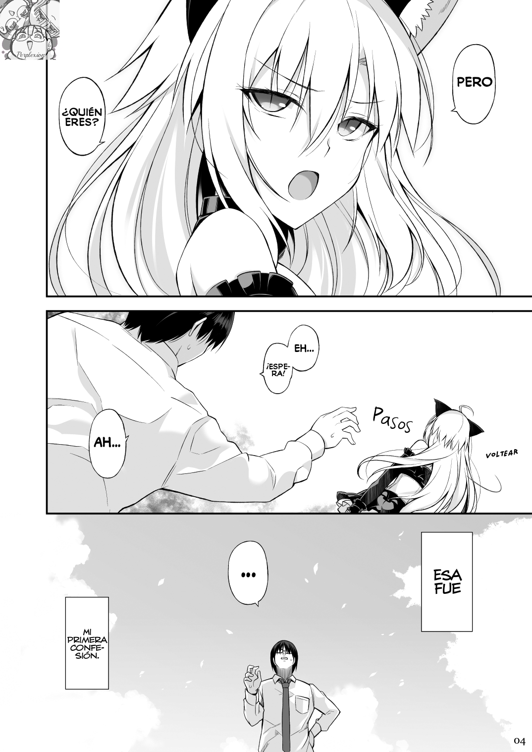 [Digital Flyer (Oota Yuuichi)] Neko to Geboku | Una Gata y su Sirviente I [Spanish] [Perplexion Translations] [Digital] 이미지 번호 3