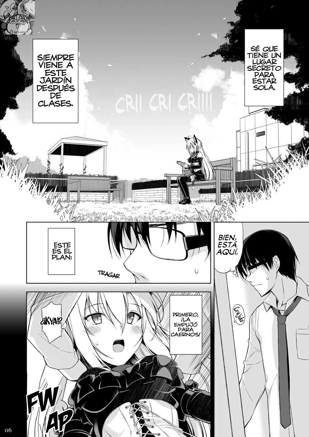 [Digital Flyer (Oota Yuuichi)] Neko to Geboku | Una Gata y su Sirviente I [Spanish] [Perplexion Translations] [Digital] 이미지 번호 5