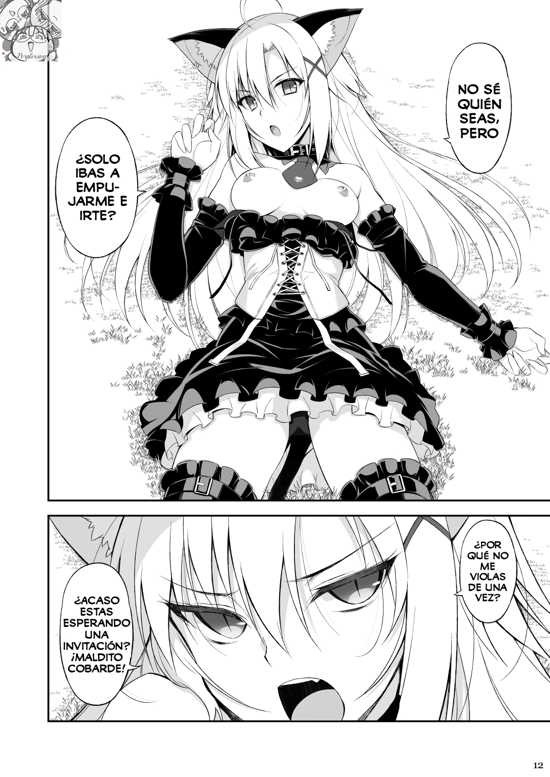 [Digital Flyer (Oota Yuuichi)] Neko to Geboku | Una Gata y su Sirviente I [Spanish] [Perplexion Translations] [Digital] 이미지 번호 11