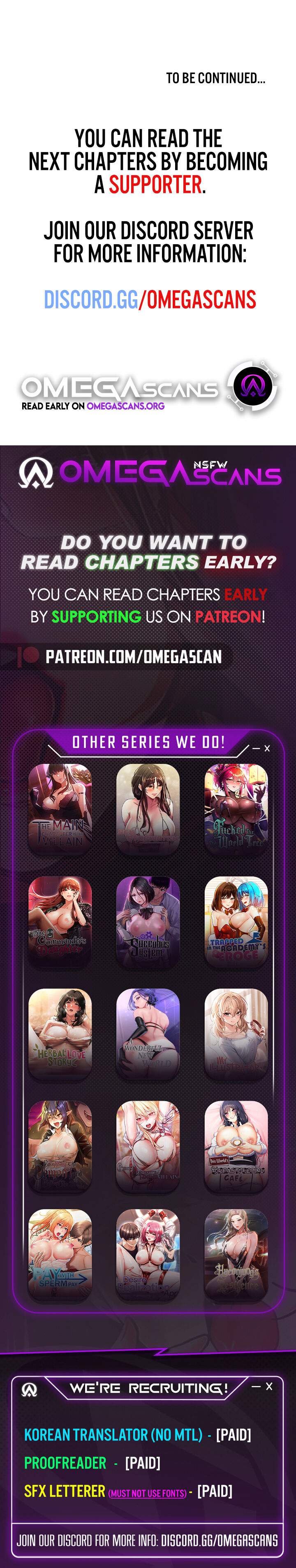 The Female Professor and the Nude Artist [Chapter 01-07] [English] [Omega Scans] [Ongoing] 画像番号 47