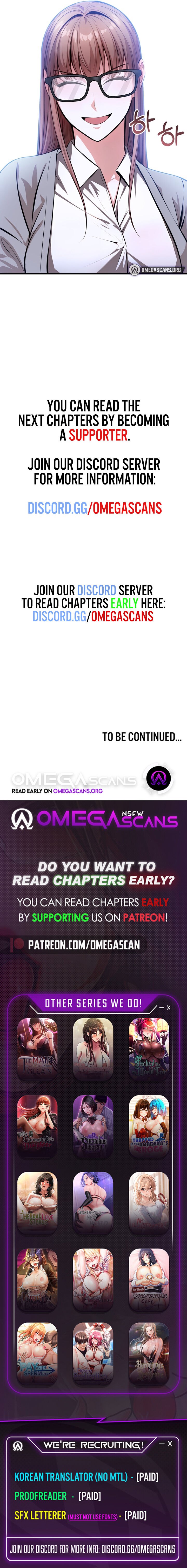 The Female Professor and the Nude Artist [Chapter 01-07] [English] [Omega Scans] [Ongoing] 画像番号 57