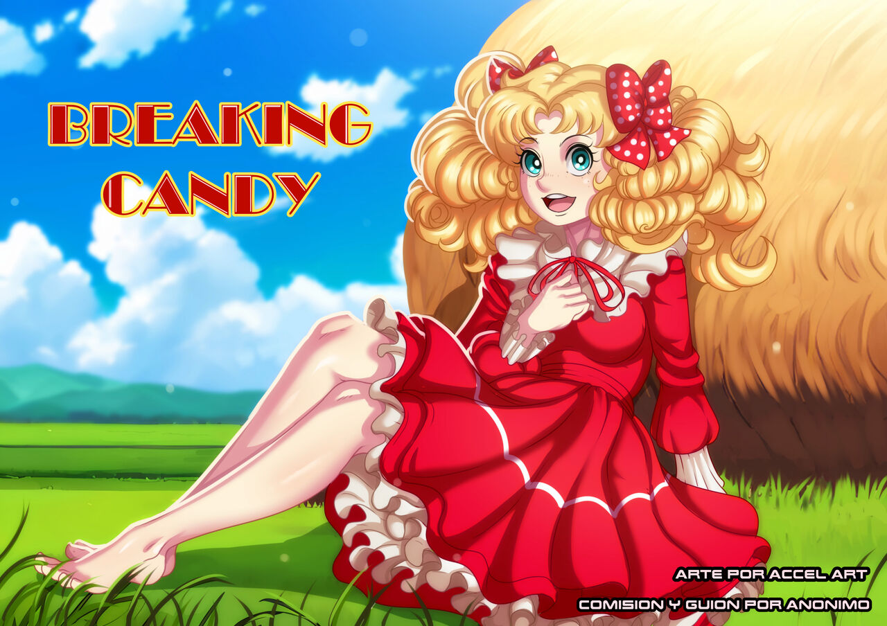 Candy Candy - Breaking the Candy изображение № 1