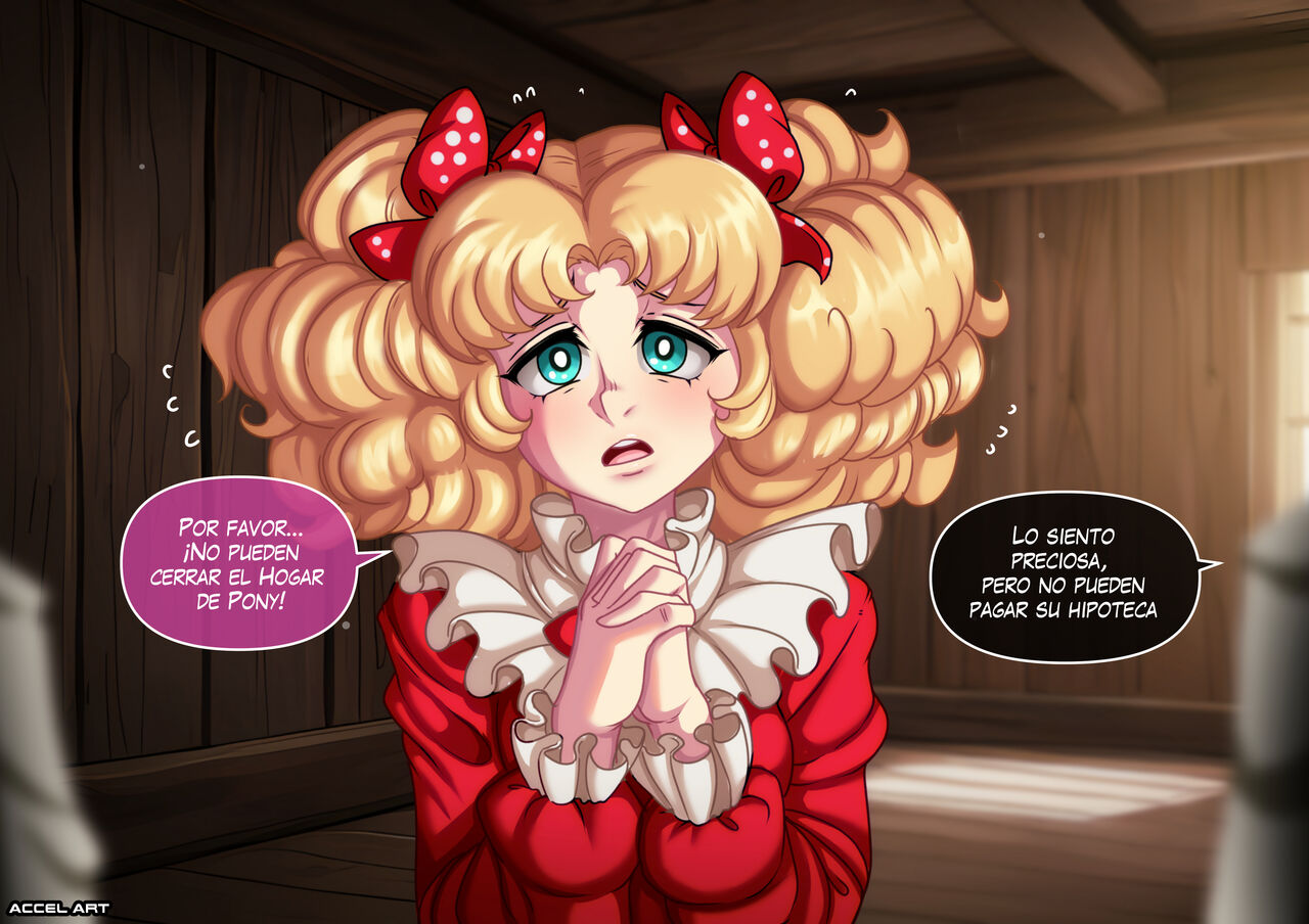 Candy Candy - Breaking the Candy изображение № 2