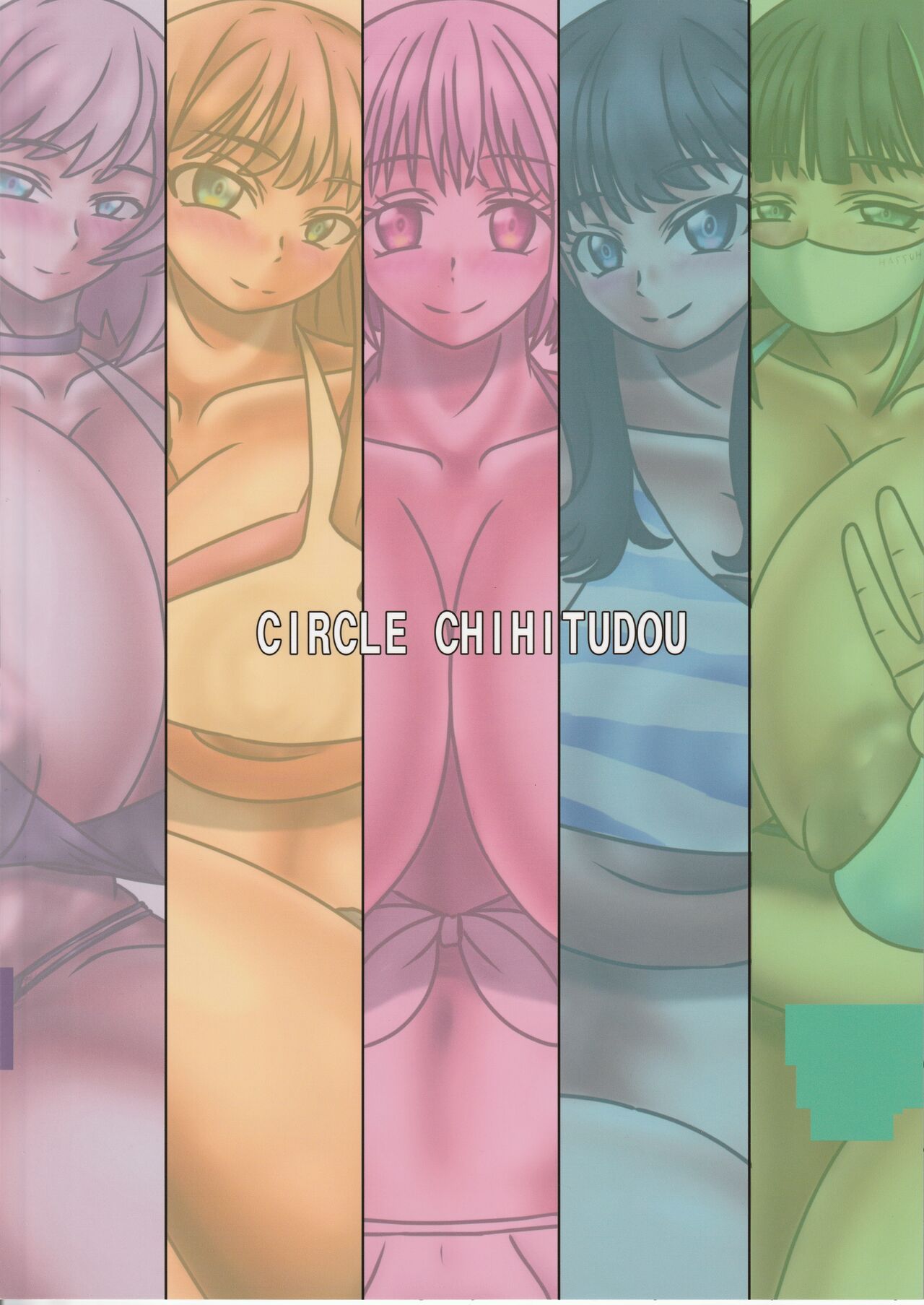 [Circle Chihitsu-dō (Mutsuki)]  Heroine Yuusei Shisou 图片编号 34