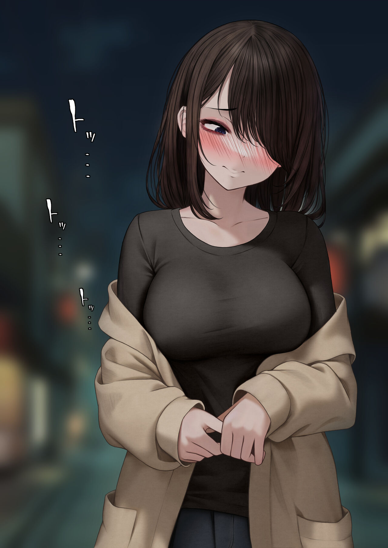 [Fantia][SigMart(SigMa)]A story about having sex with a childhood friend image number 24