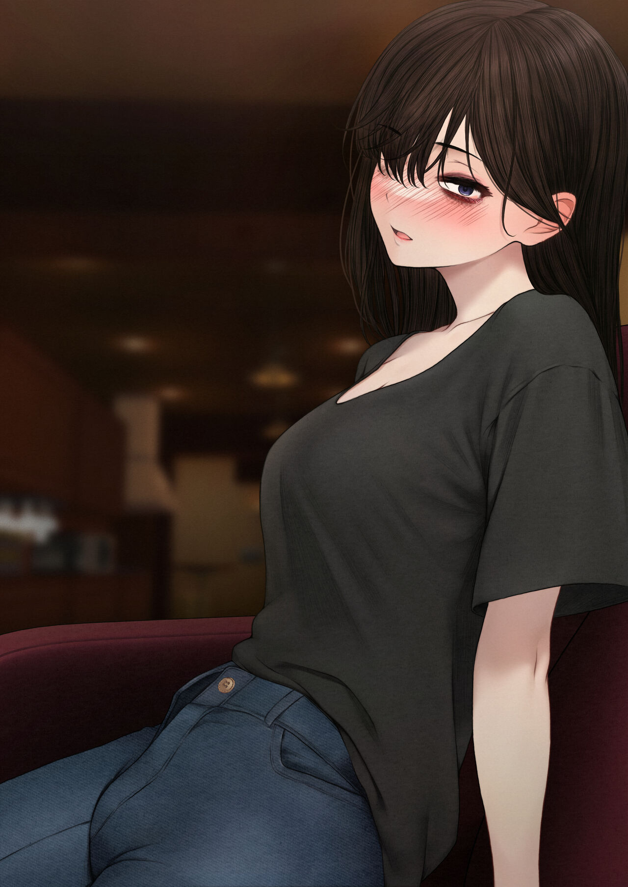 [Fantia][SigMart(SigMa)]A story about having sex with a childhood friend image number 80