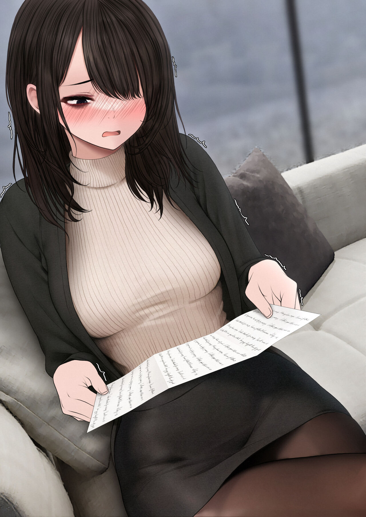 [Fantia][SigMart(SigMa)]A story about having sex with a childhood friend image number 81