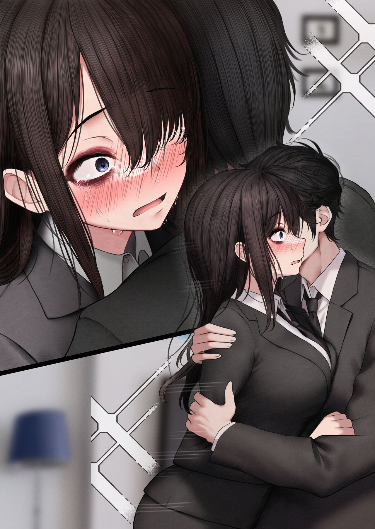 [Fantia][SigMart(SigMa)]A story about having sex with a childhood friend image number 83