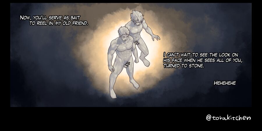 [Torakichi] the novice knight's first mission Bildnummer 12