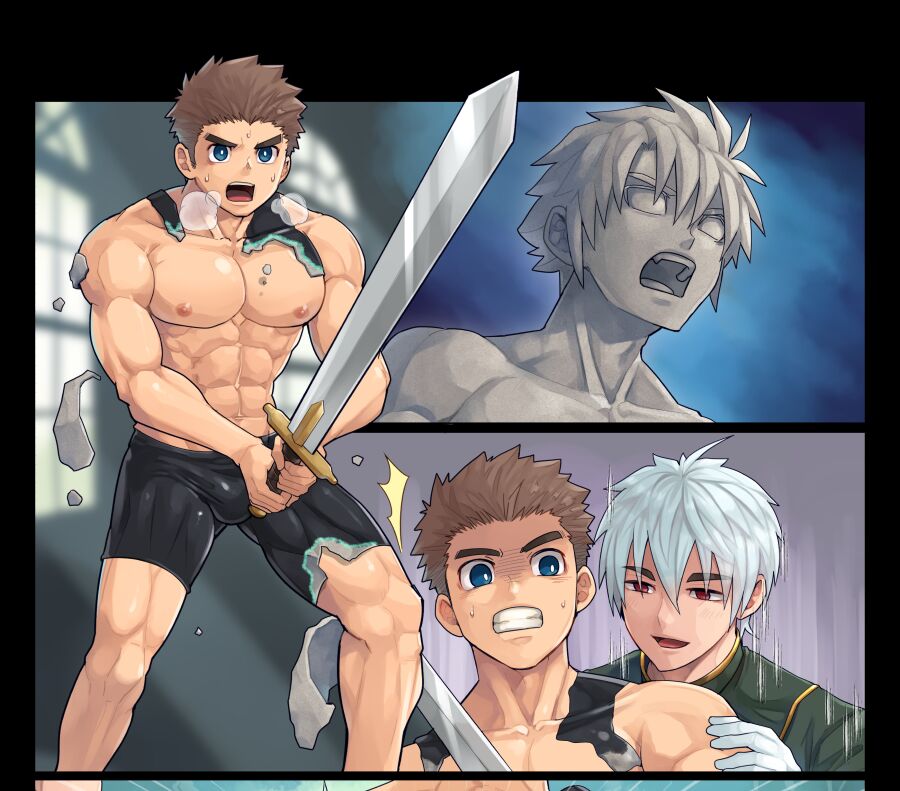 [Torakichi] the novice knight's first mission Bildnummer 13