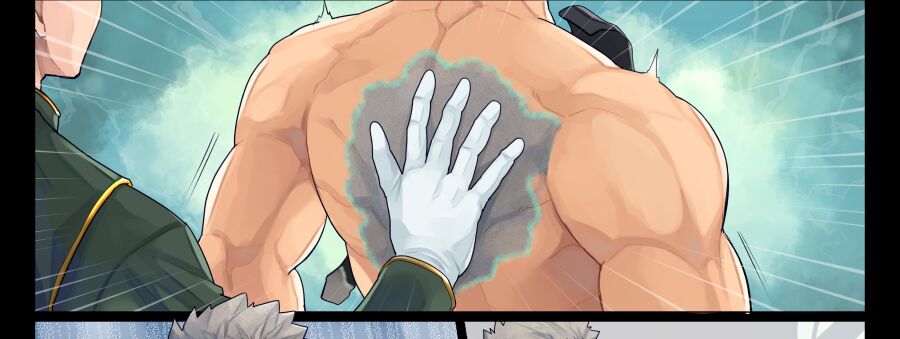 [Torakichi] the novice knight's first mission Bildnummer 14