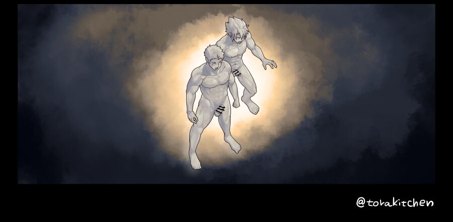 [Torakichi] the novice knight's first mission Bildnummer 18