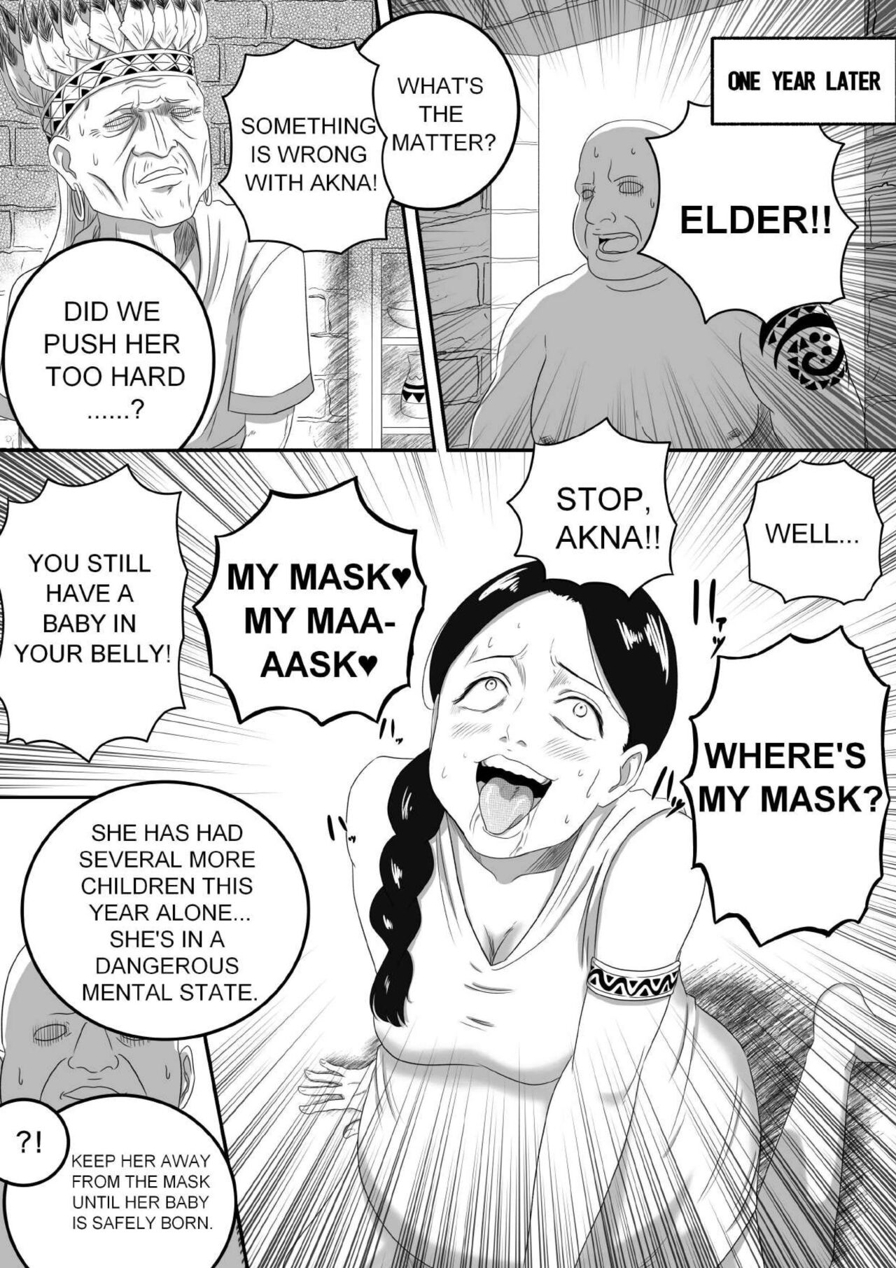 [AQUOTZ] The Evil Mask 5 이미지 번호 28