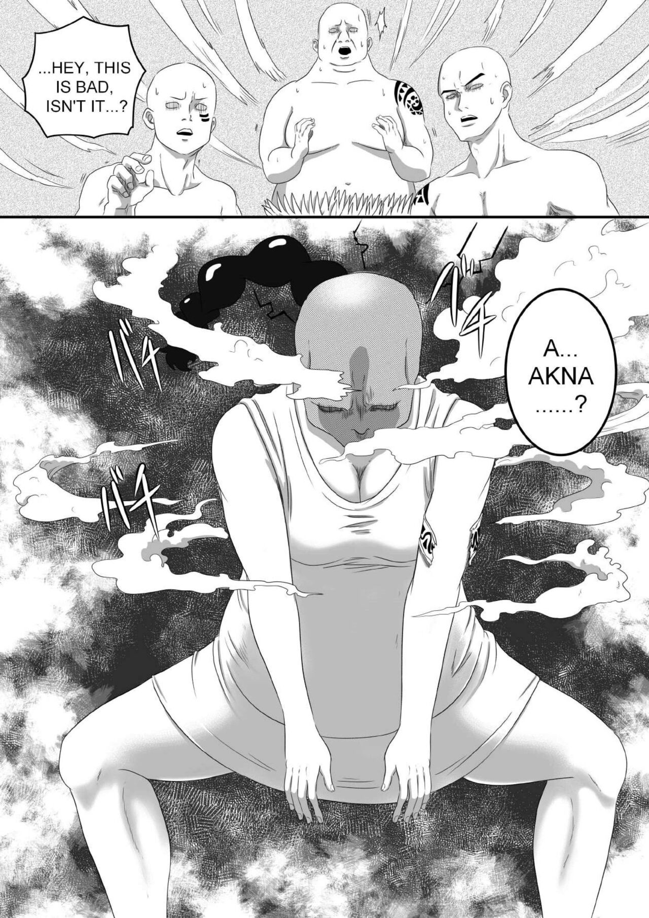 [AQUOTZ] The Evil Mask 5 이미지 번호 31