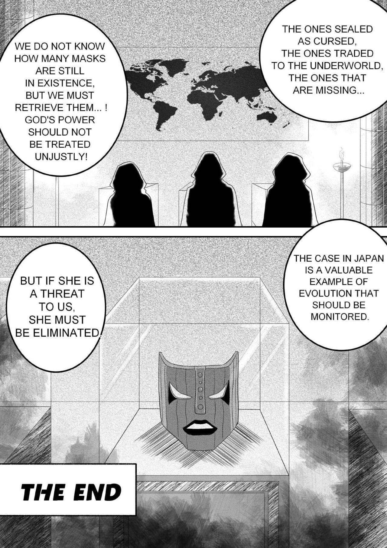 [AQUOTZ] The Evil Mask 5 이미지 번호 44