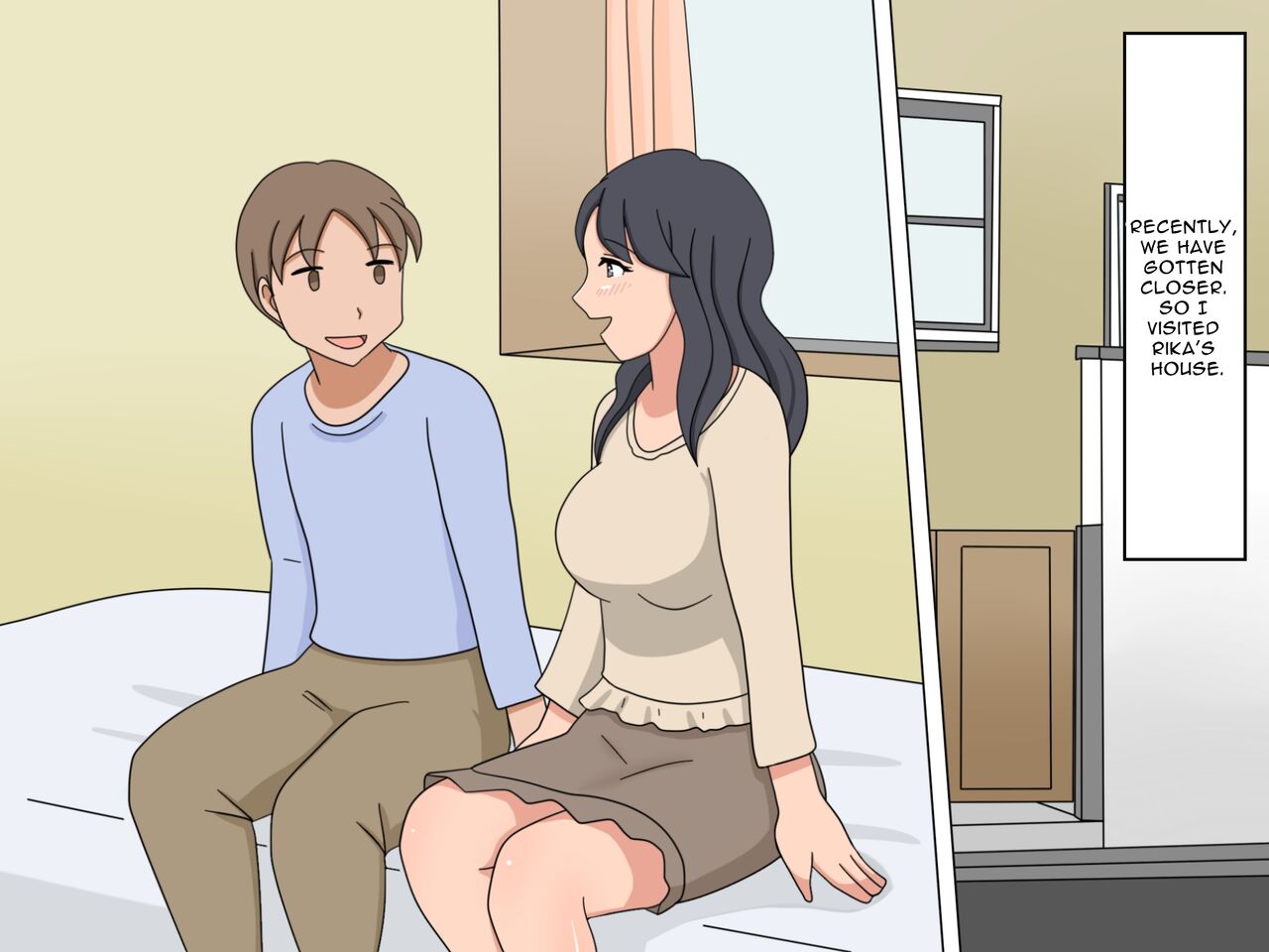 [Toshiue Jukujo no Miryoku] Beit Saki no  Toshiue Jukujo-san to Ecchi  Shichatta  | I Had Sex With The Older Woman At My Part-time Job [English] [goodismaker] numero di immagine  10