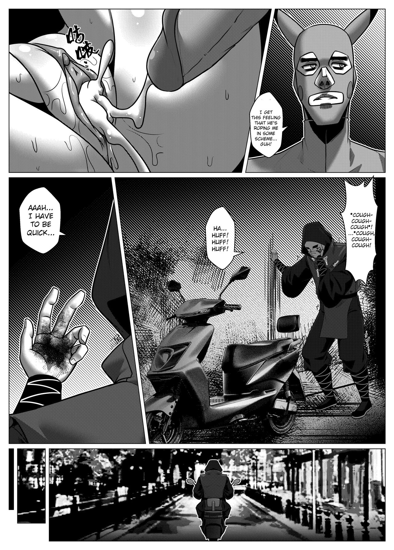 [Godletter] RENQUE S2.7 | Sparrow Season 2 Chapter 7 [English][CrowKarasu] 29eme image