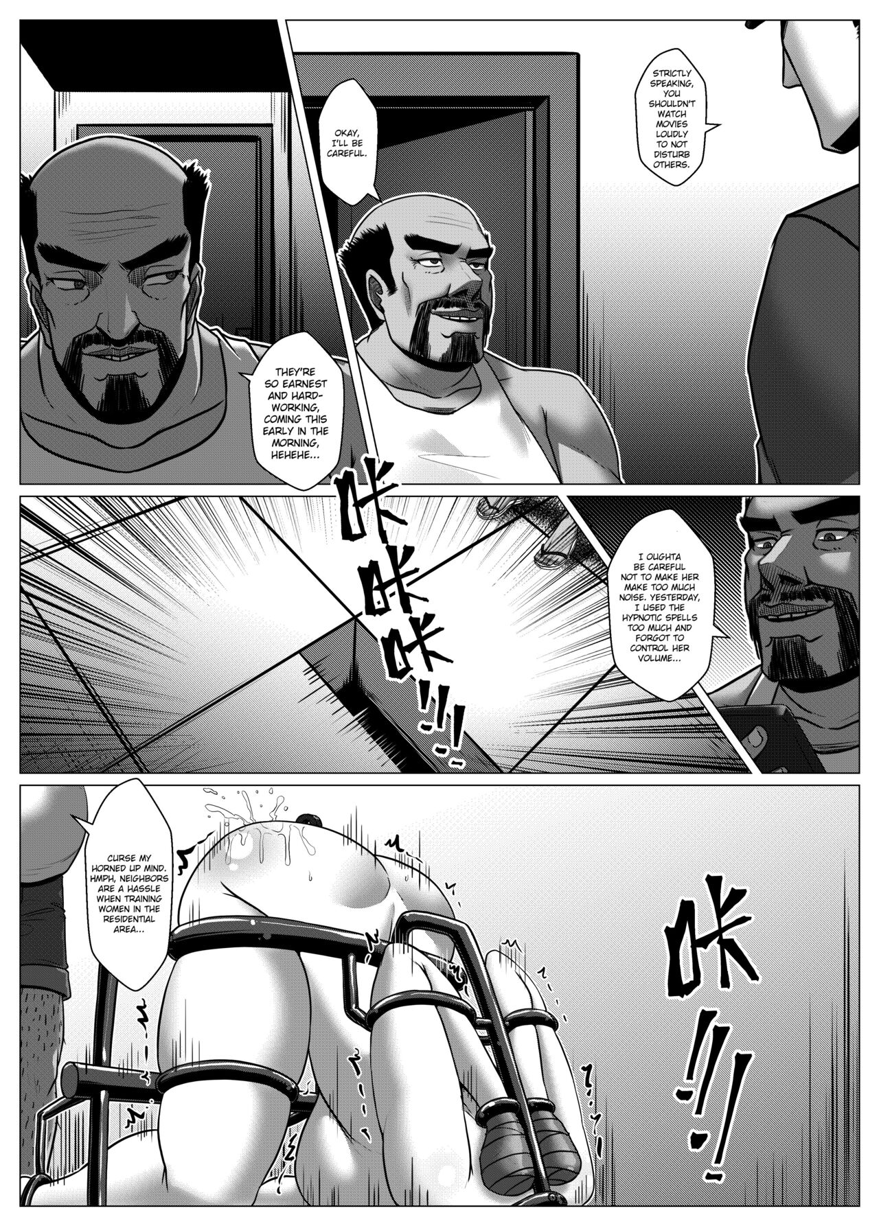 [Godletter] RENQUE S2.9 | Sparrow Season 2 Chapter 9 [English][CrowKarasu] 5eme image