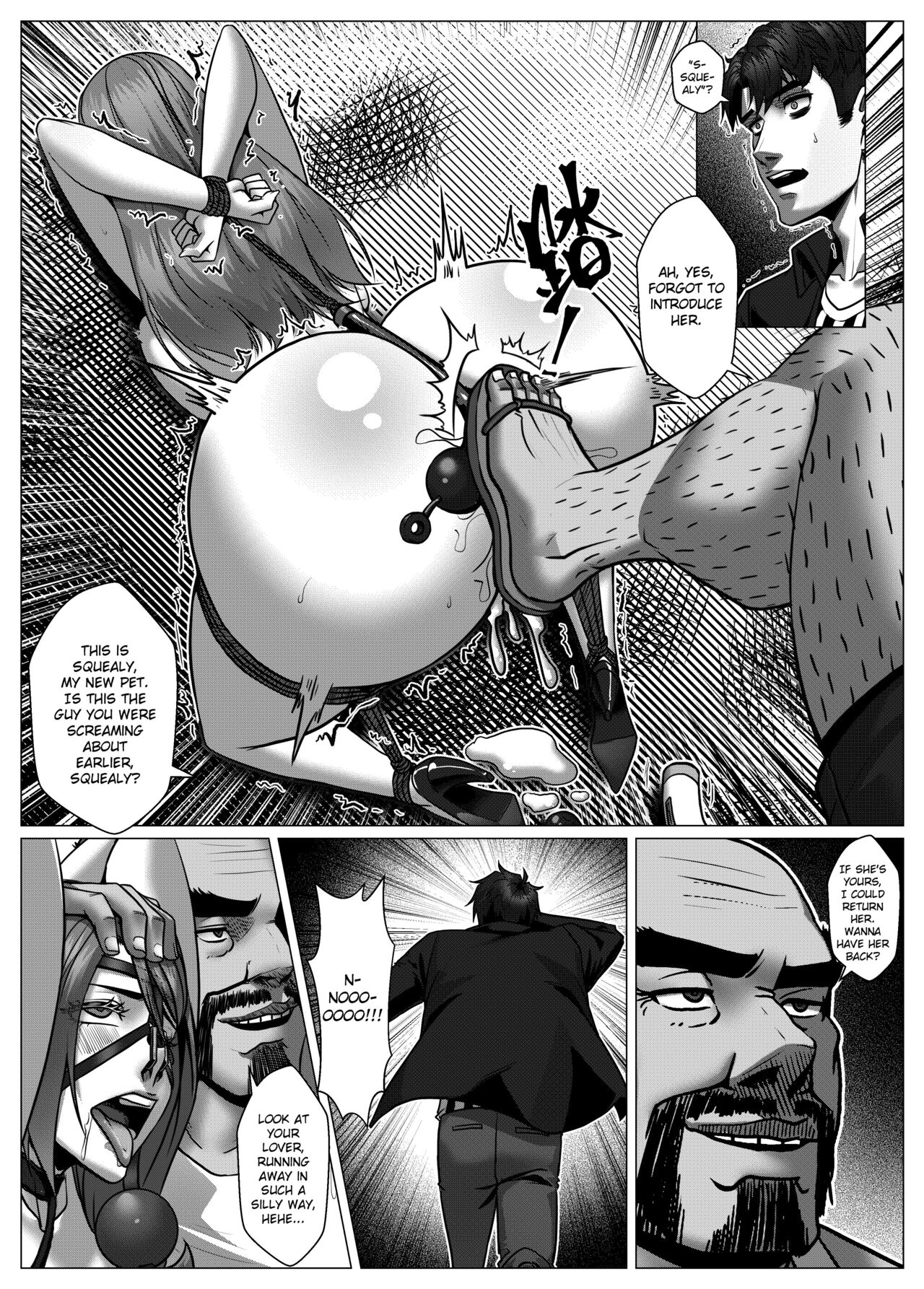 [Godletter] RENQUE S2.9 | Sparrow Season 2 Chapter 9 [English][CrowKarasu] 32eme image