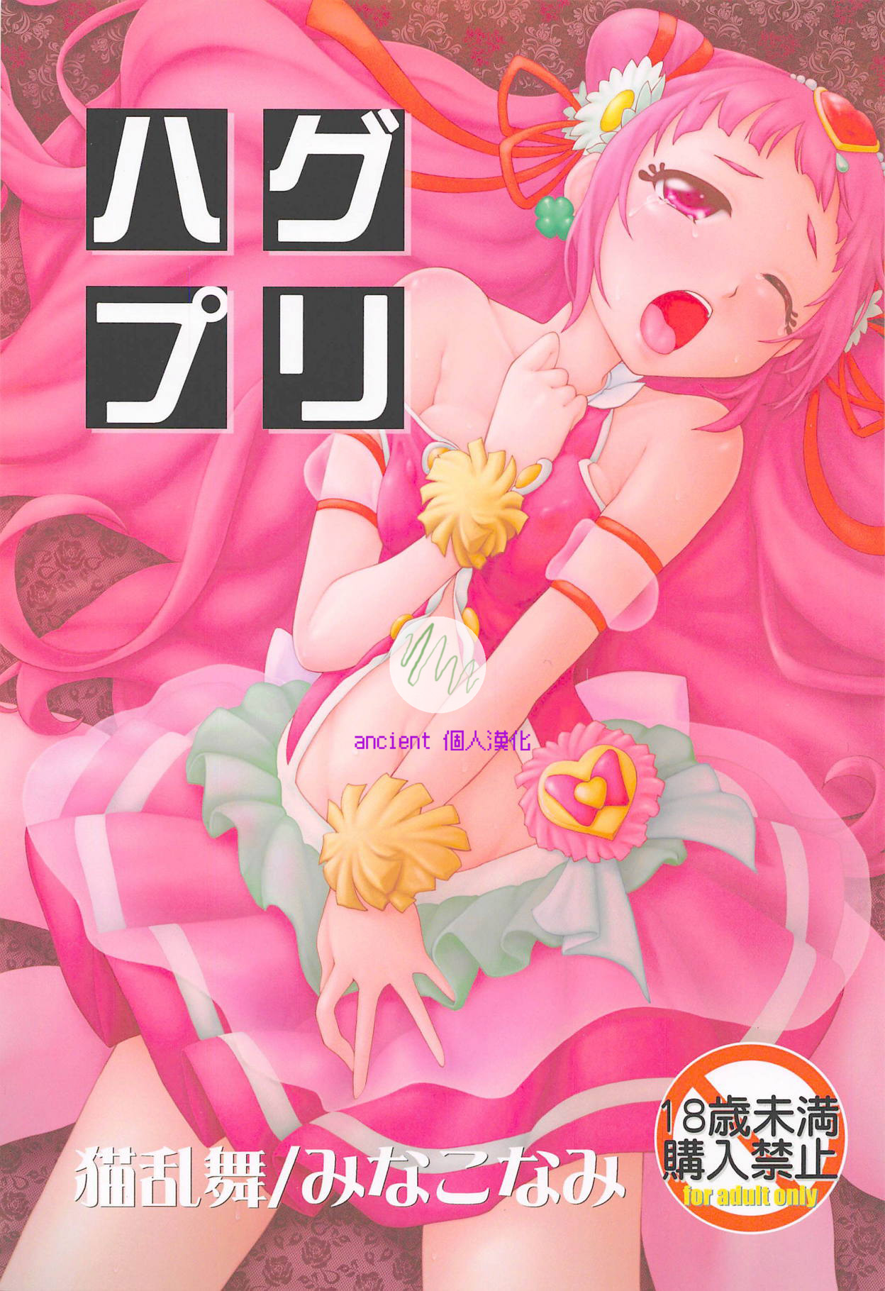 (COMIC1☆13) [Nekoranbu (Minako Nami)] HugPre (Hugtto! PreCure) [Chinese] [ancient个人机翻汉化] première image