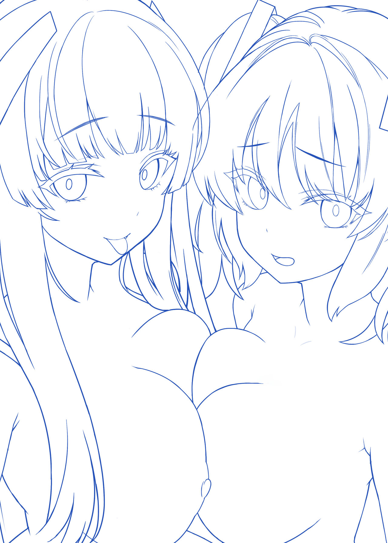 [Attribute (ATORI)] Sweet Distance (Blue Archive) [Digital] image number 4