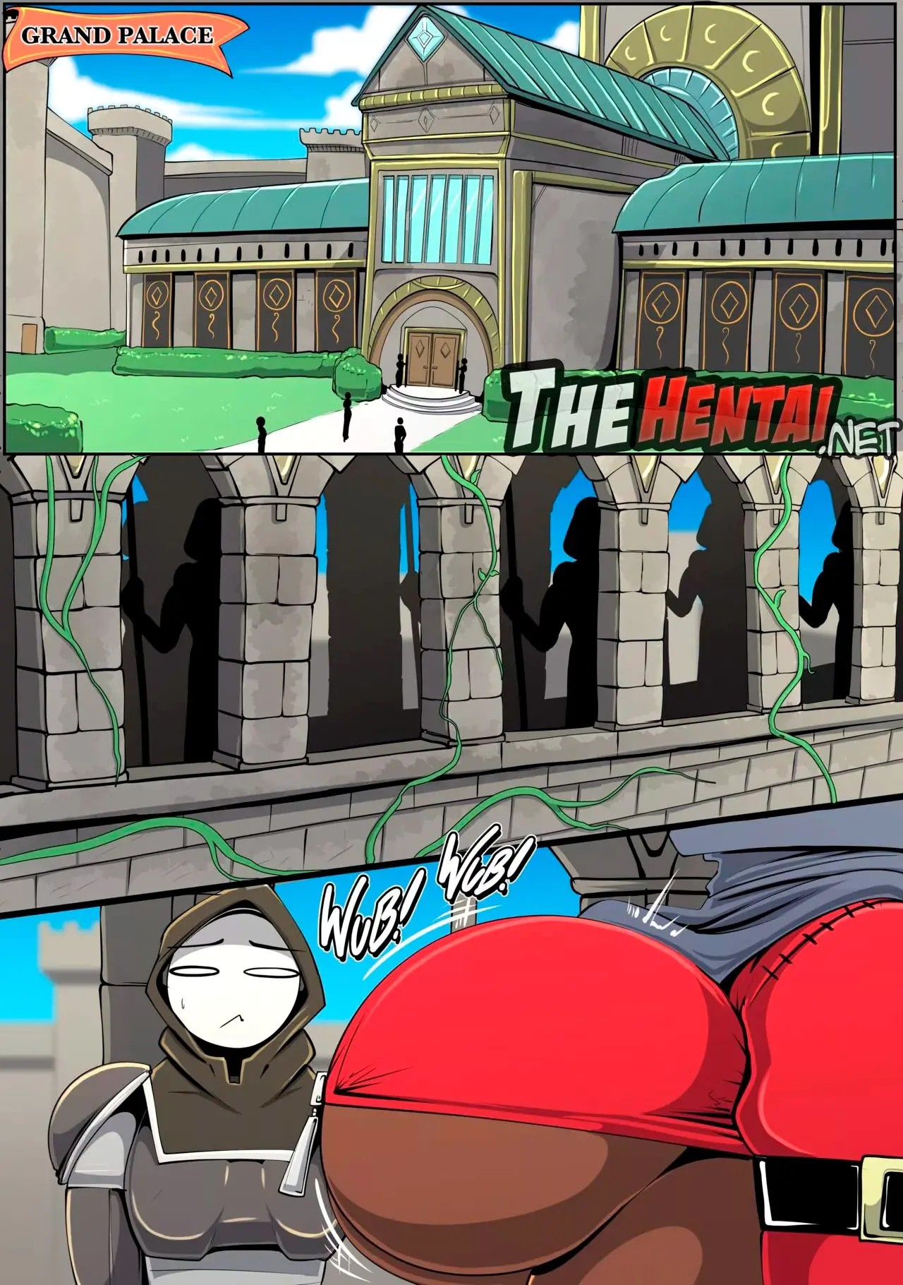 Escolhendo um parceiro para a rainha 이미지 번호 2