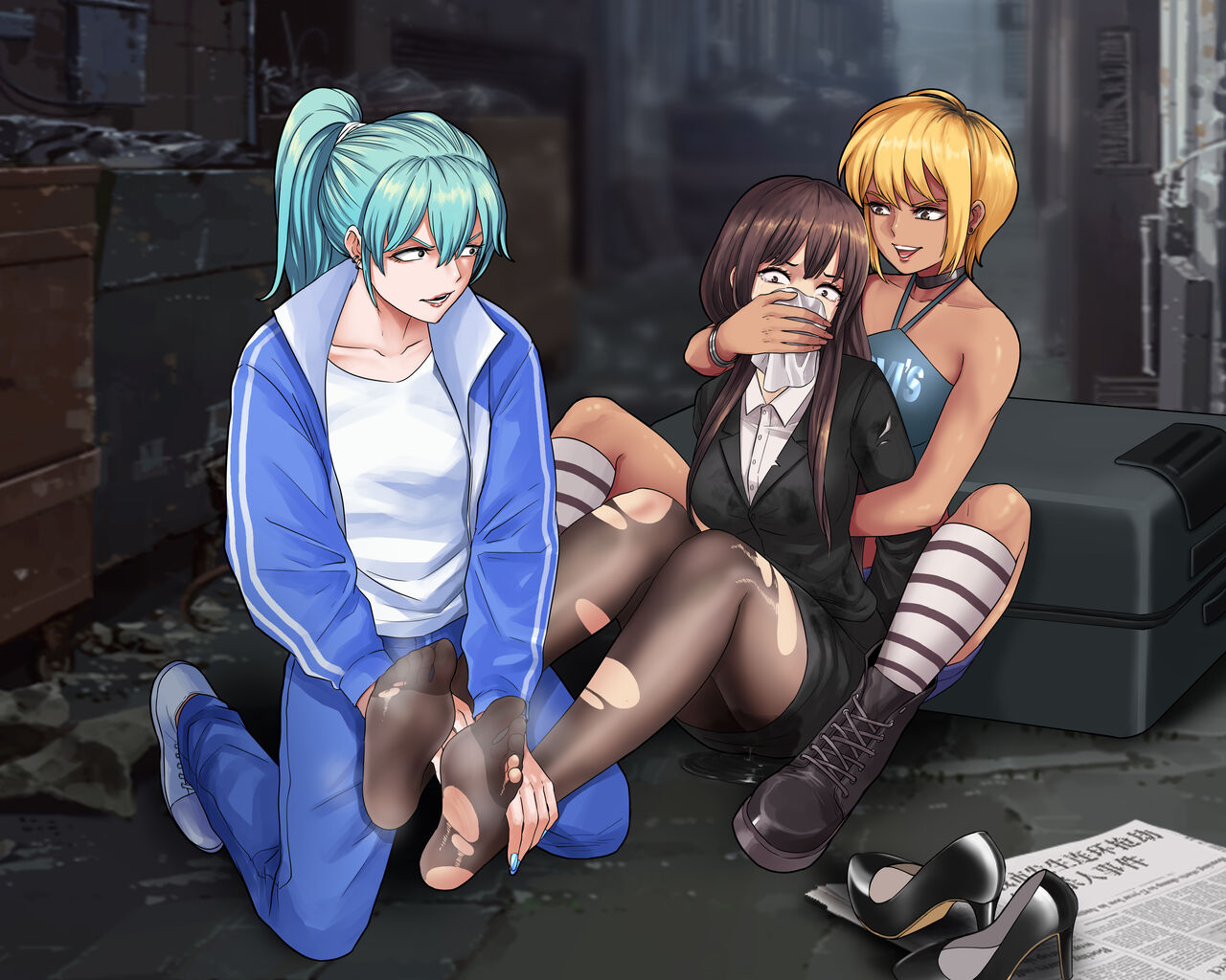 [月海] 先生と不良学生 图片编号 8