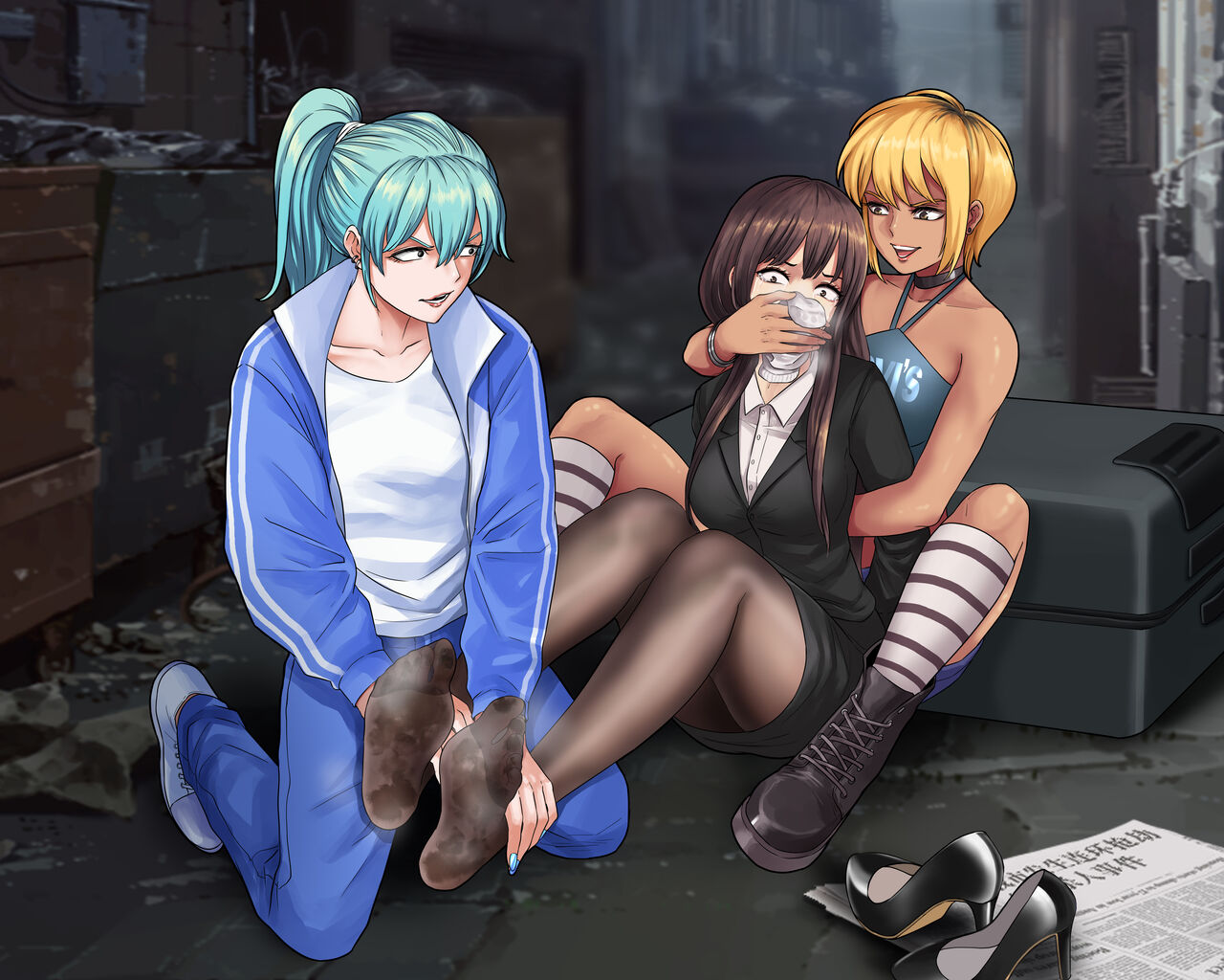 [月海] 先生と不良学生 图片编号 9