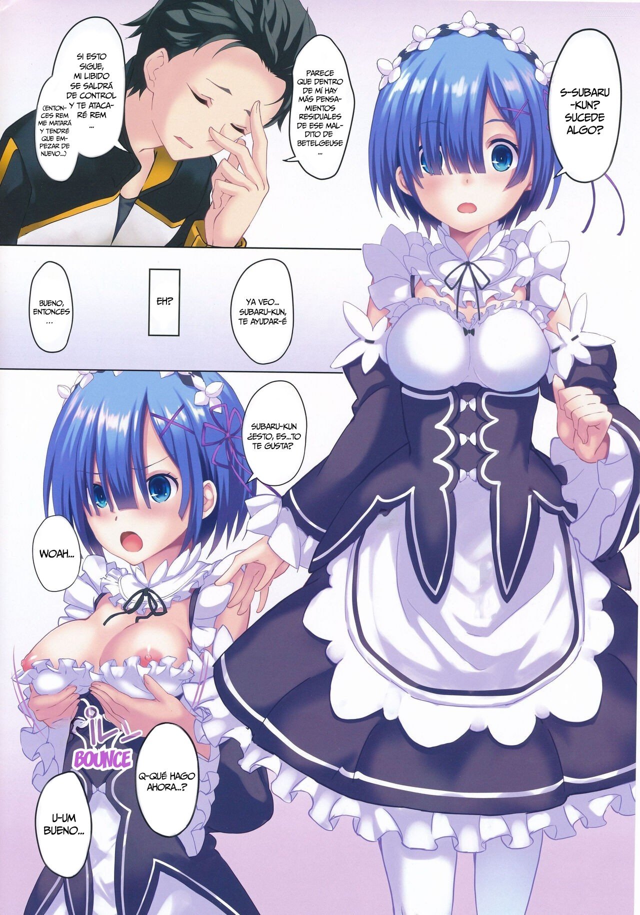 (C94) [Seven Days Holiday (Shinokawa Arumi, Koga Nozomu)] Aogami Shoujo no Junan | Las Desgracias de las Chicas de Cabello Azul (Various) [Spanish] [Moto-Moto Traducciones] 이미지 번호 4