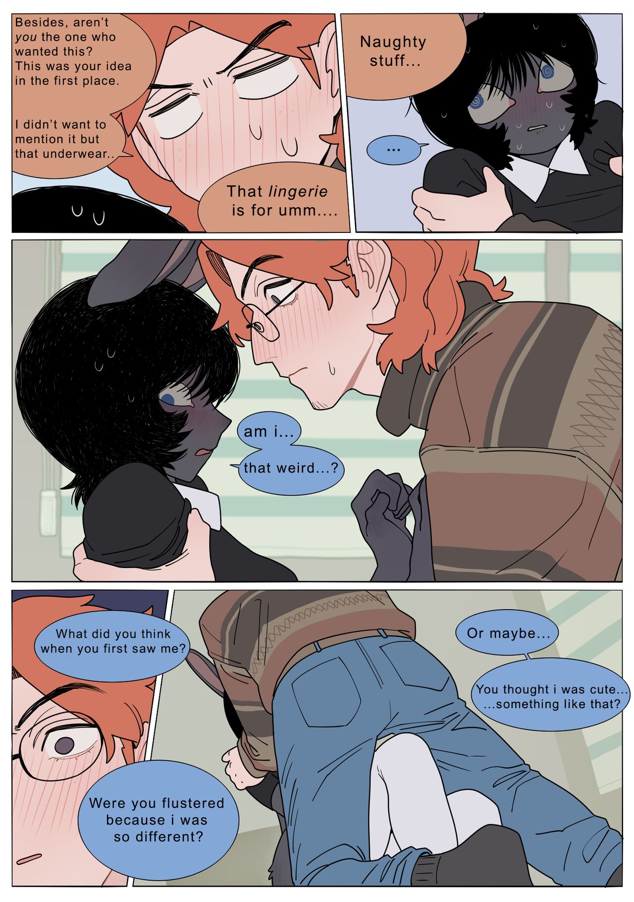 [SPARROWL] New Days (Clean-up and Translated) 이미지 번호 9