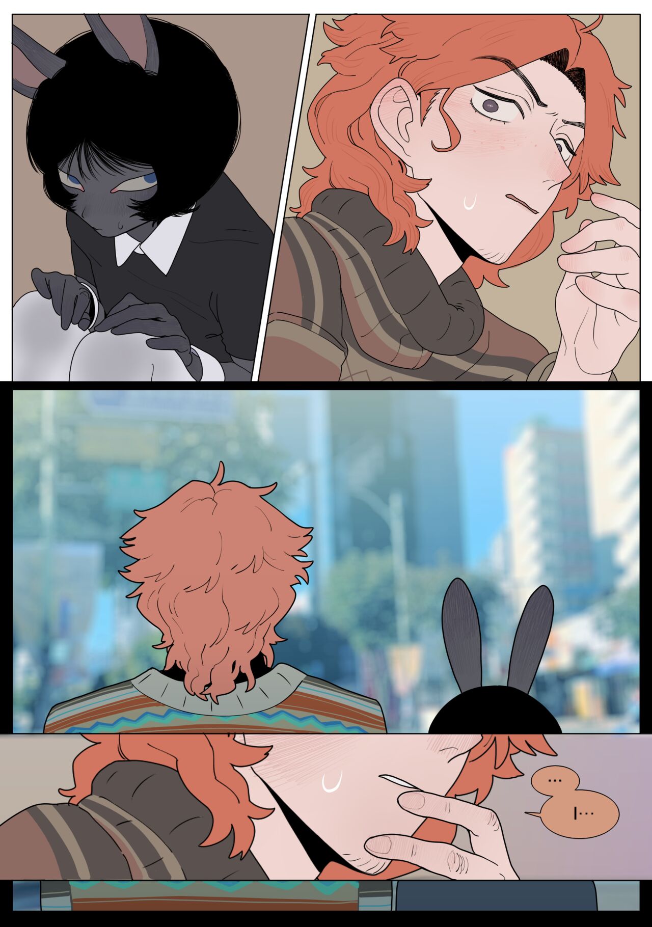 [SPARROWL] New Days (Clean-up and Translated) 이미지 번호 12