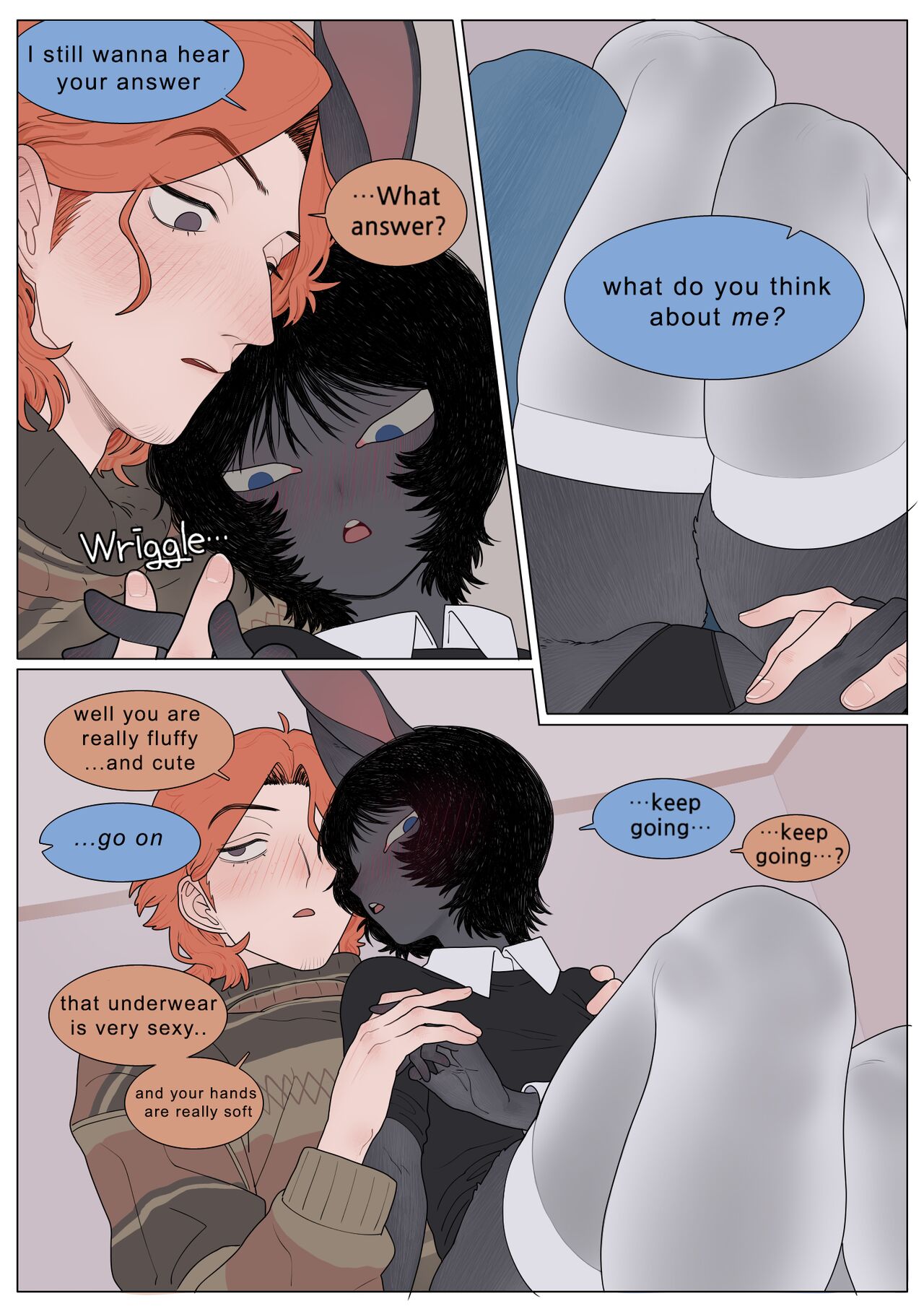 [SPARROWL] New Days (Clean-up and Translated) 이미지 번호 17