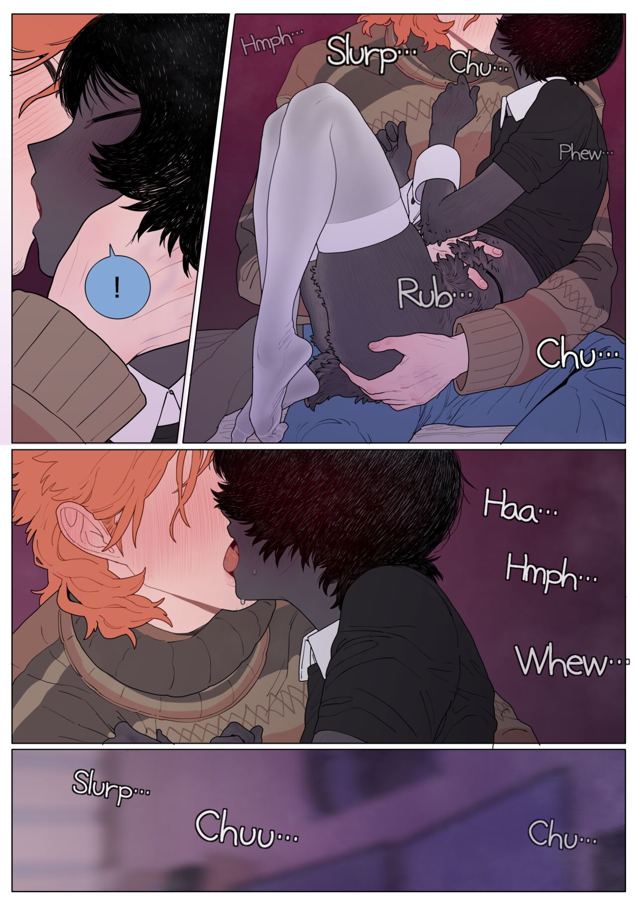 [SPARROWL] New Days (Clean-up and Translated) 이미지 번호 22