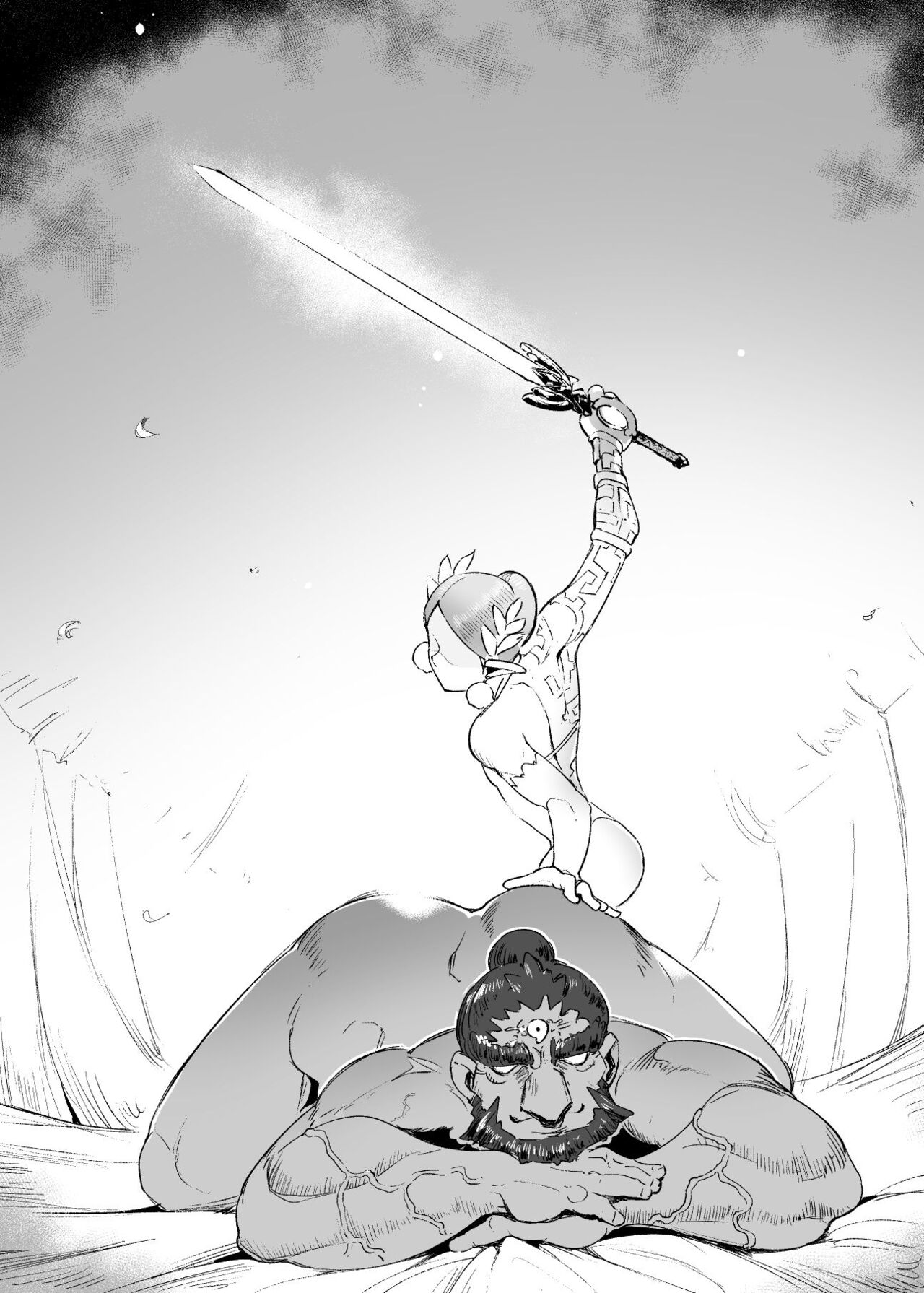 [kirsi engine] Cage of the Zonai 画像番号 36