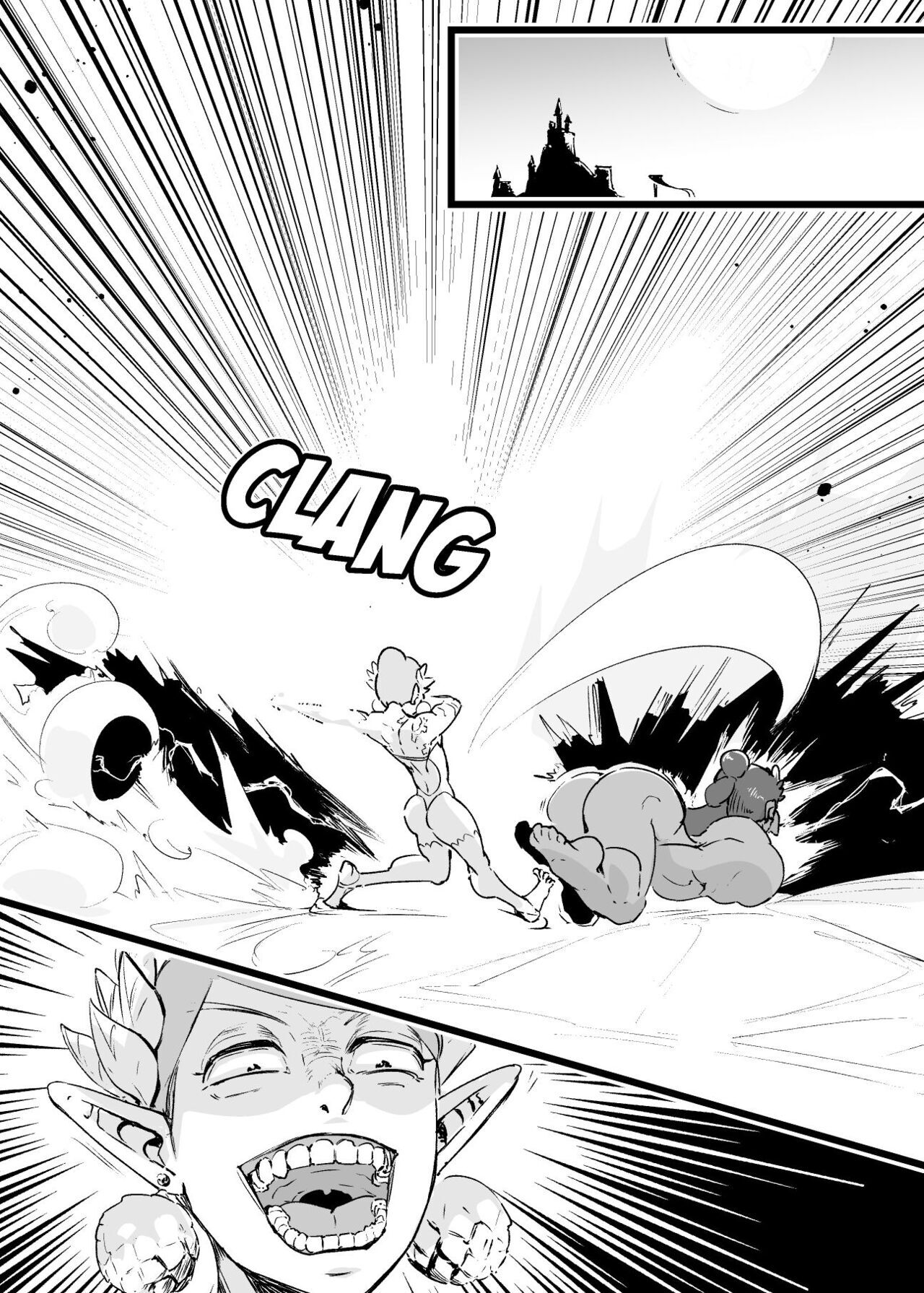 [kirsi engine] Cage of the Zonai 画像番号 37