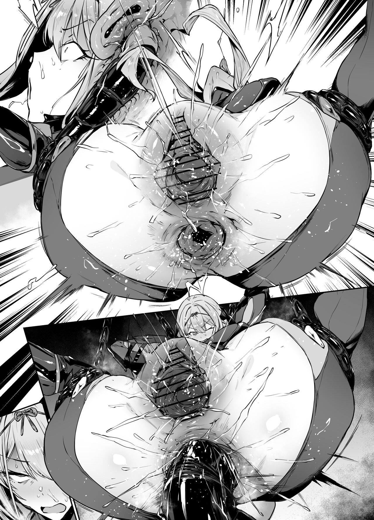 [38] scarlet (Goddess of Victory: Nikke) [Chinese] [黎欧出资汉化] 이미지 번호 10